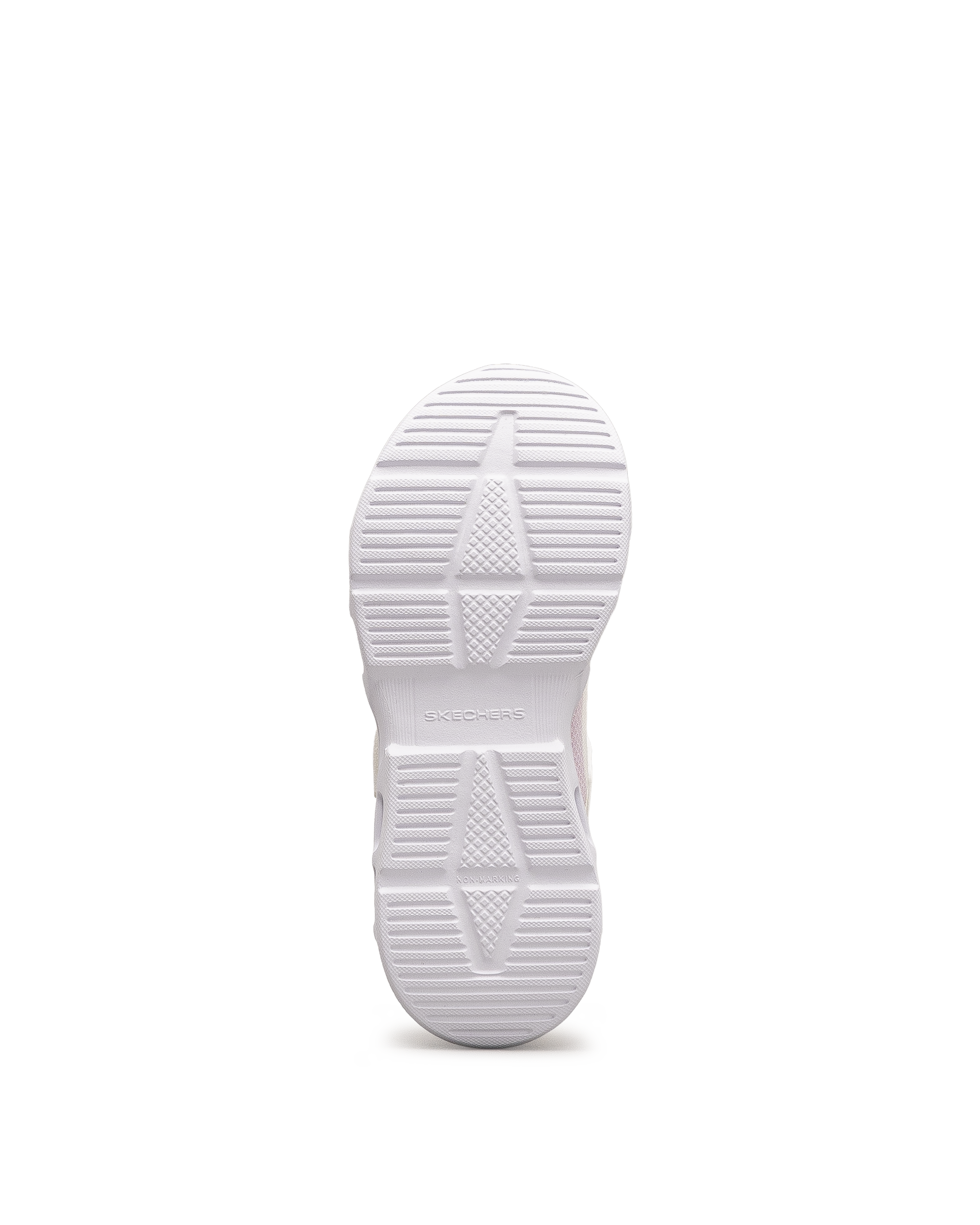 Glide step aero ps  - Blanc/mauve - #63E-56