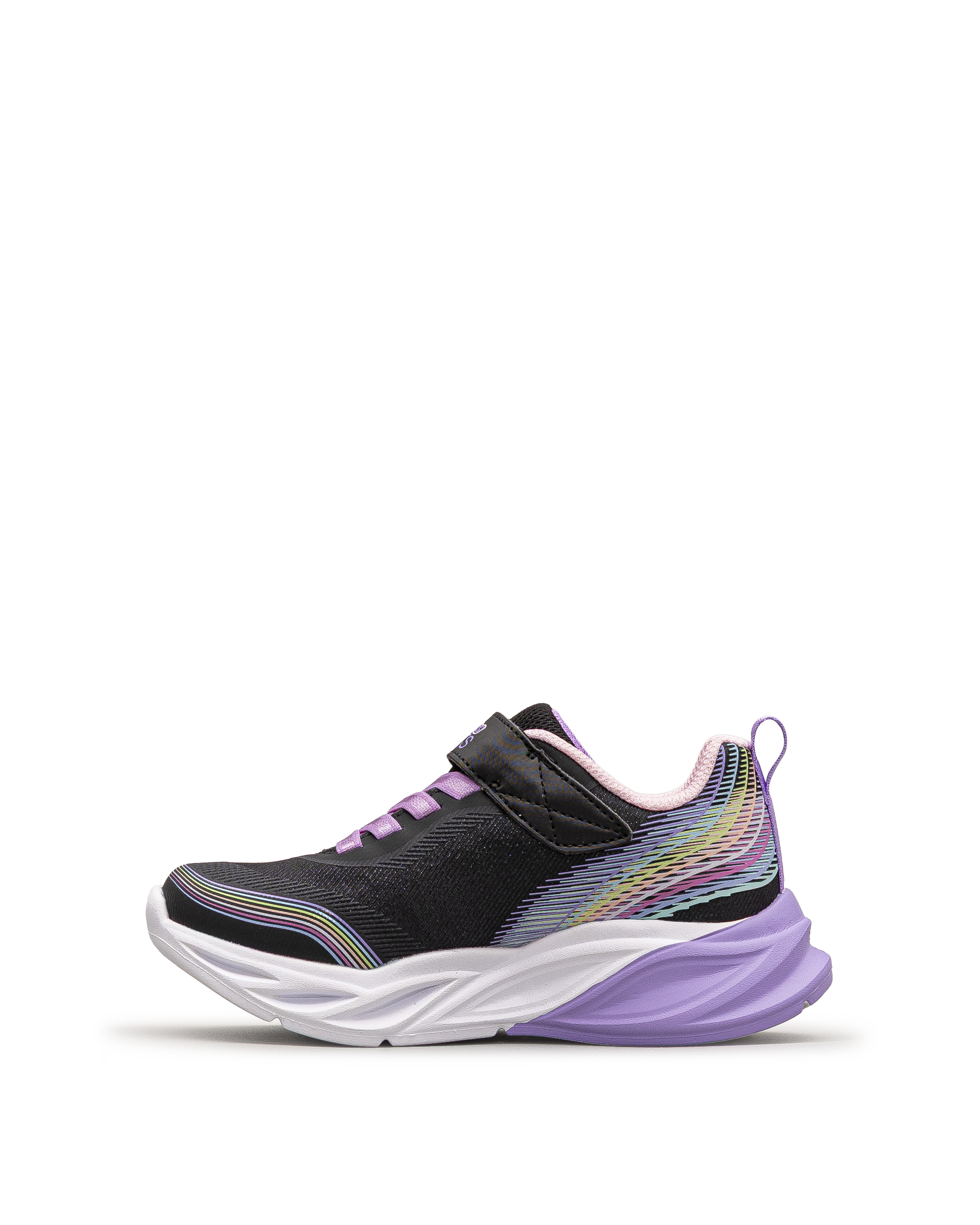 Cosmic glow ps  - Noir multi - #63E-59