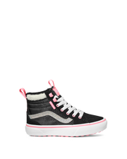 z filmore hi vansguard  - Noir - #63M-283