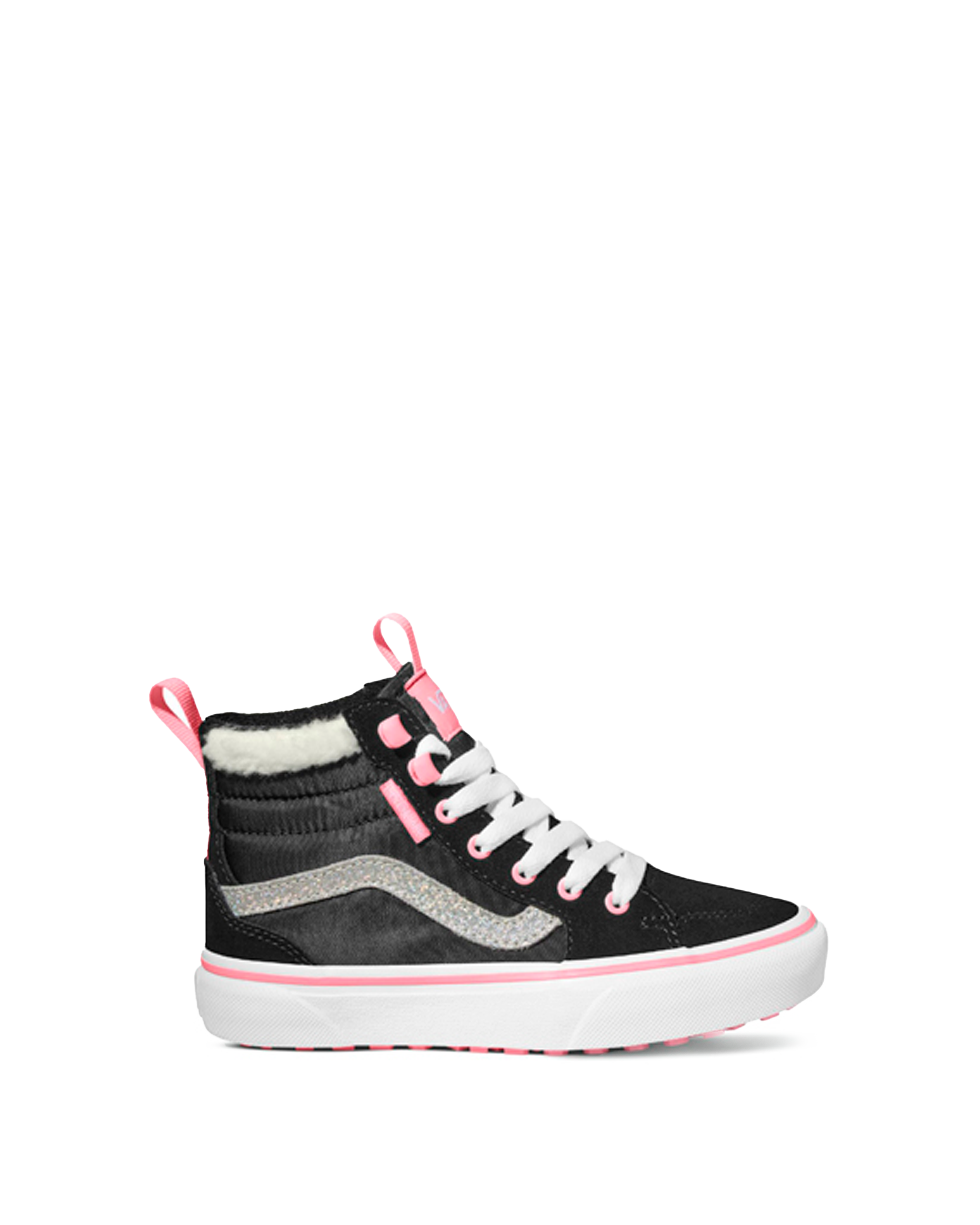 z filmore hi vansguard  - Noir - #63M-283