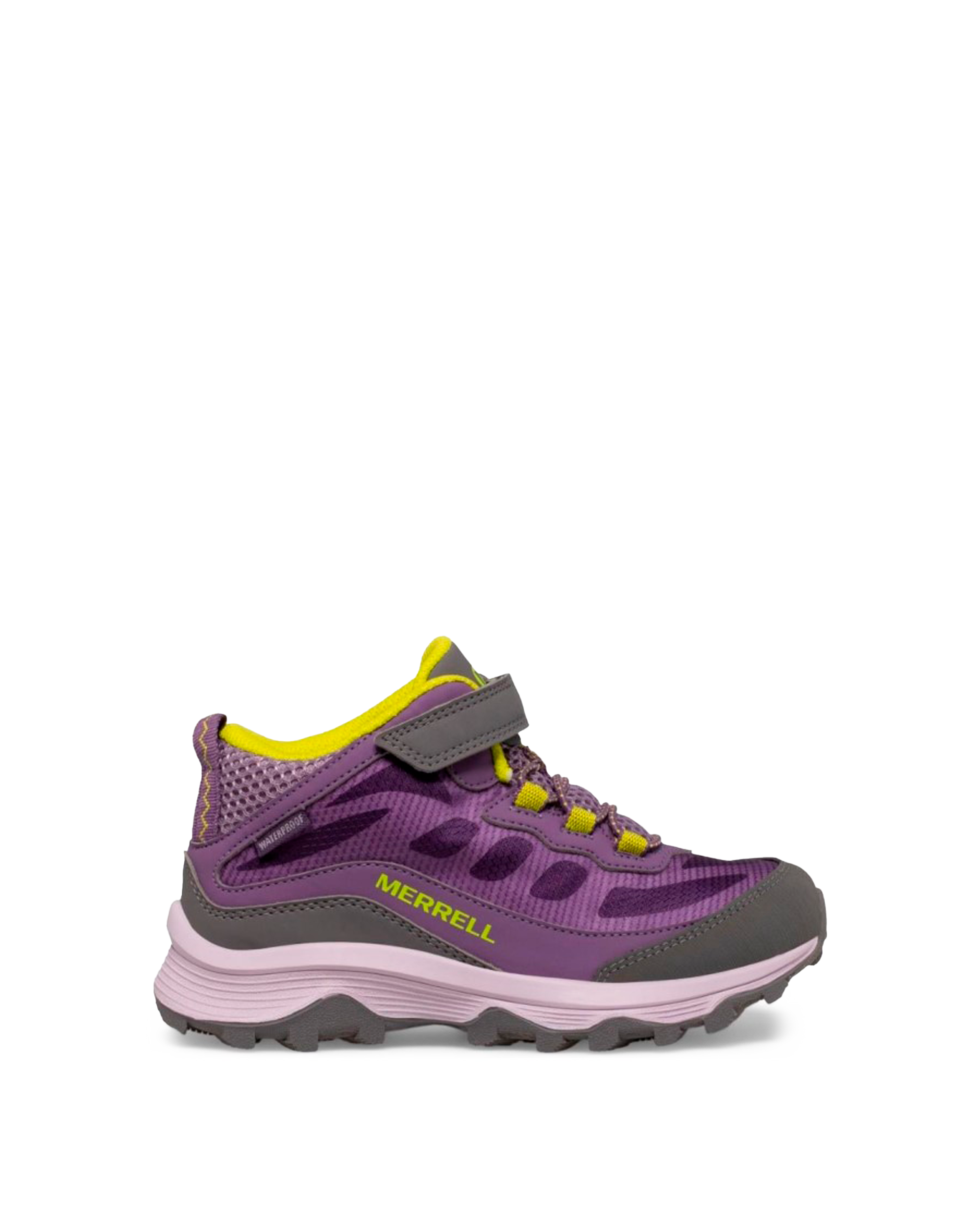 moab speed mid a/c - Mauve  - #63M-429