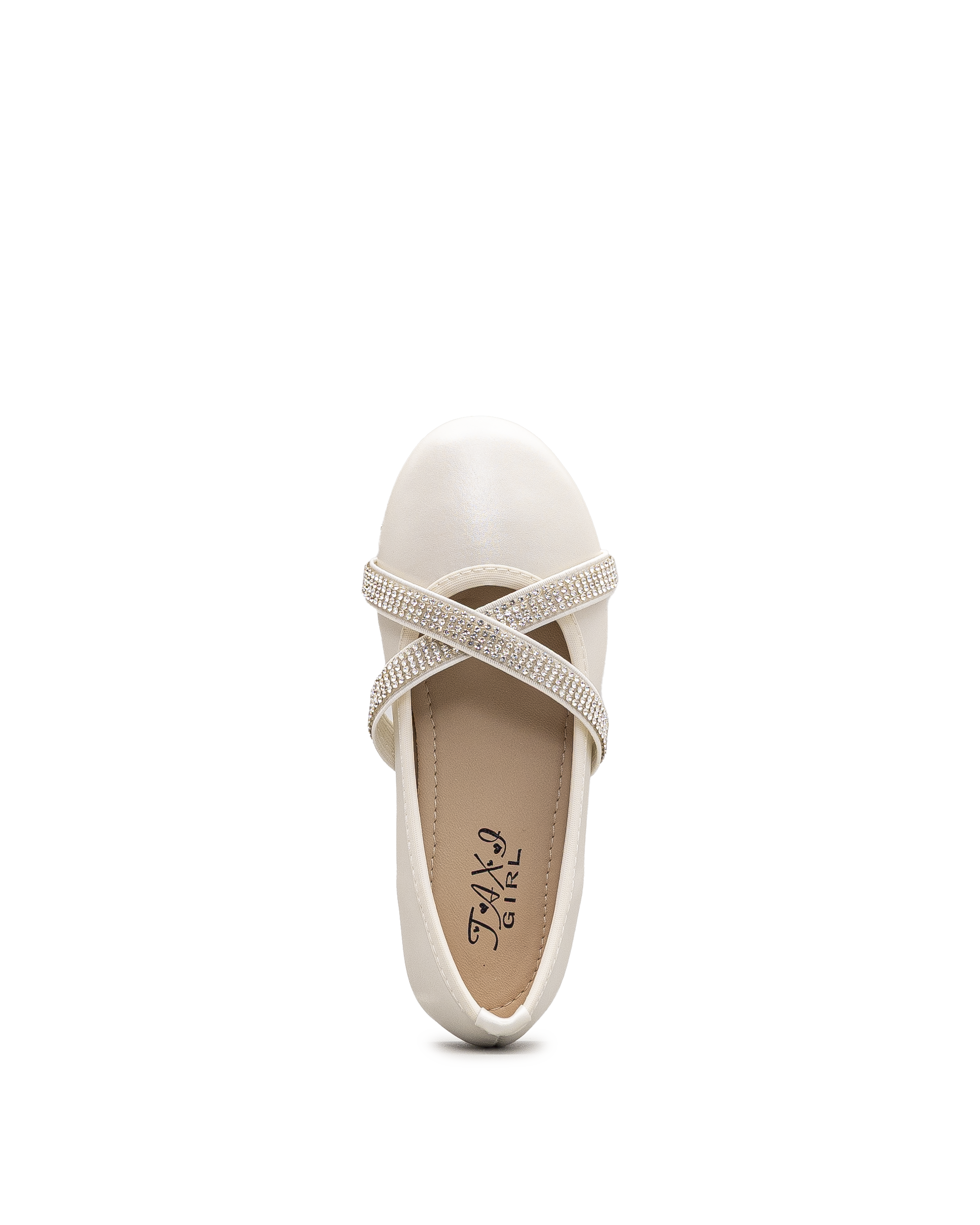 heart 02 - Blanc - #65A-164
