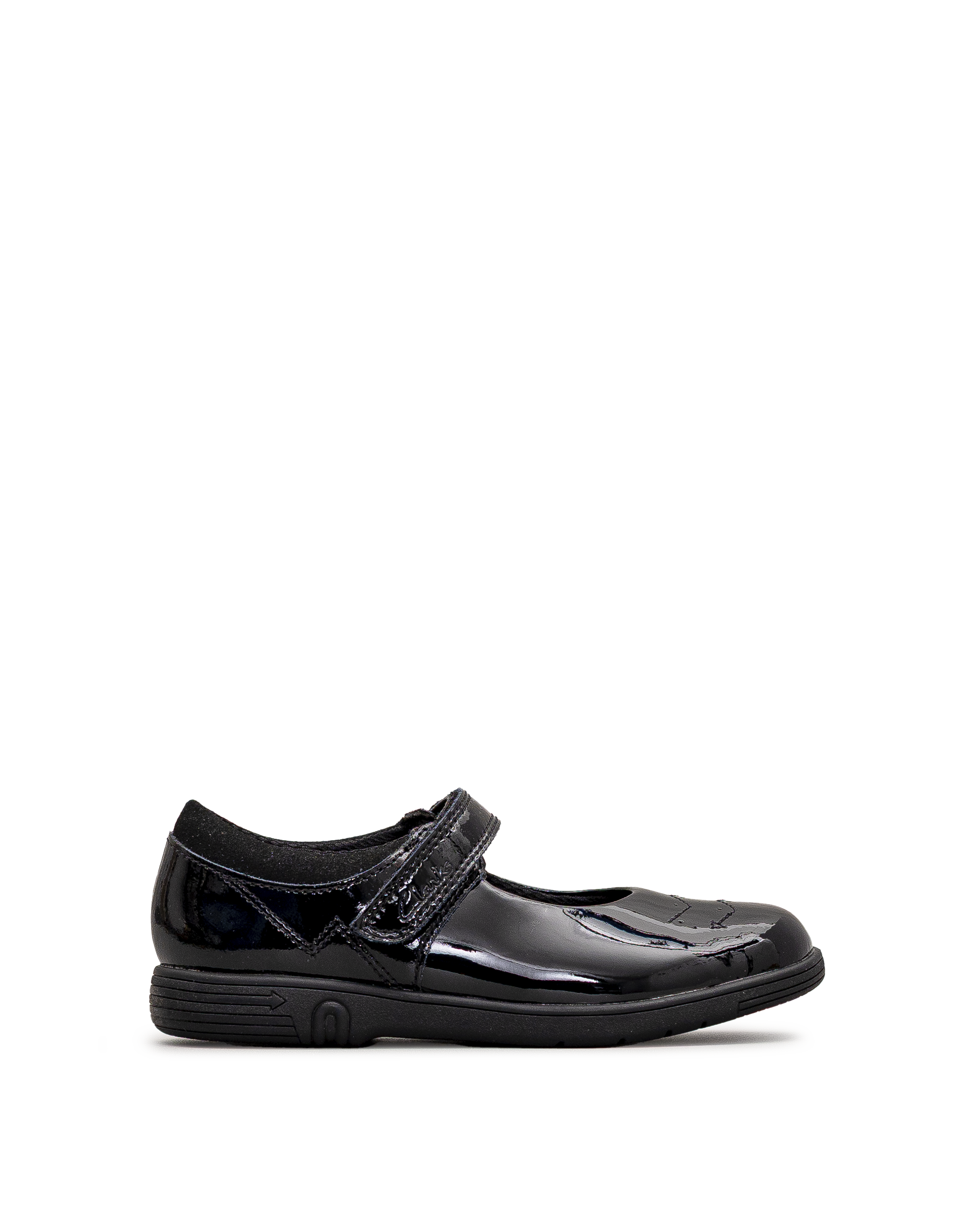 Jazzy jig k td ps - Noir verni - #65E-04