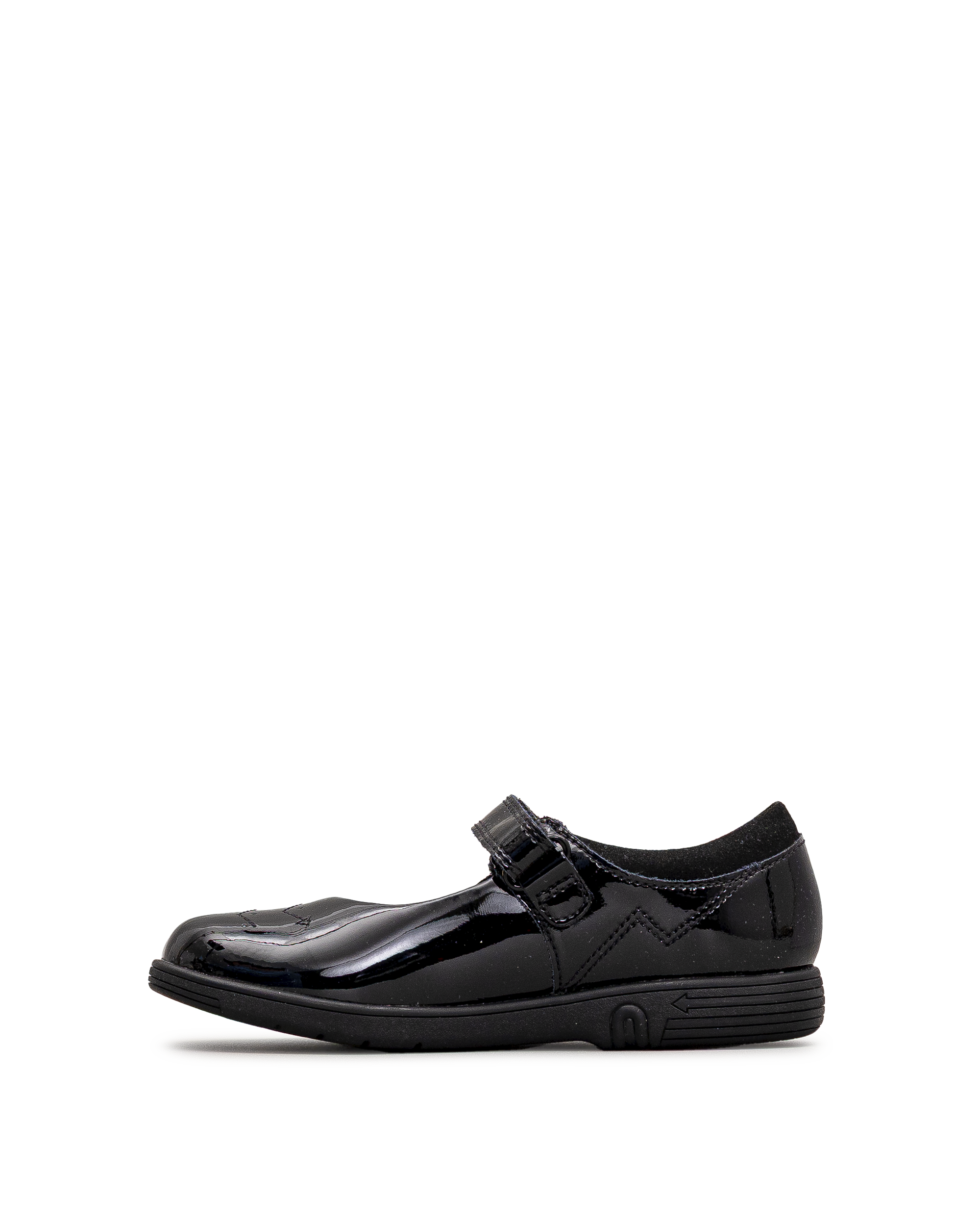 Jazzy jig k td ps - Noir verni - #65E-04