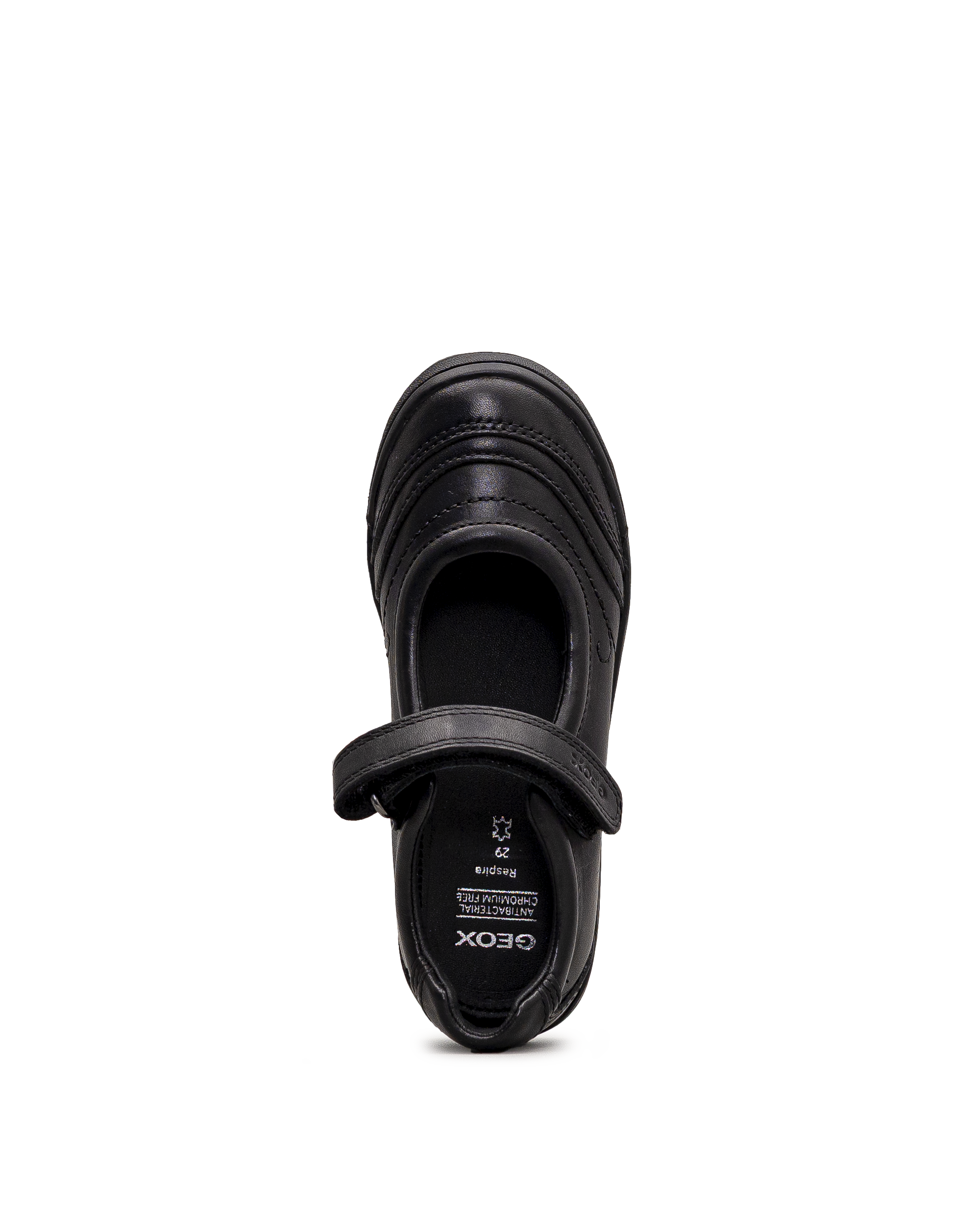 jr hadriel  - Noir - #65E-693