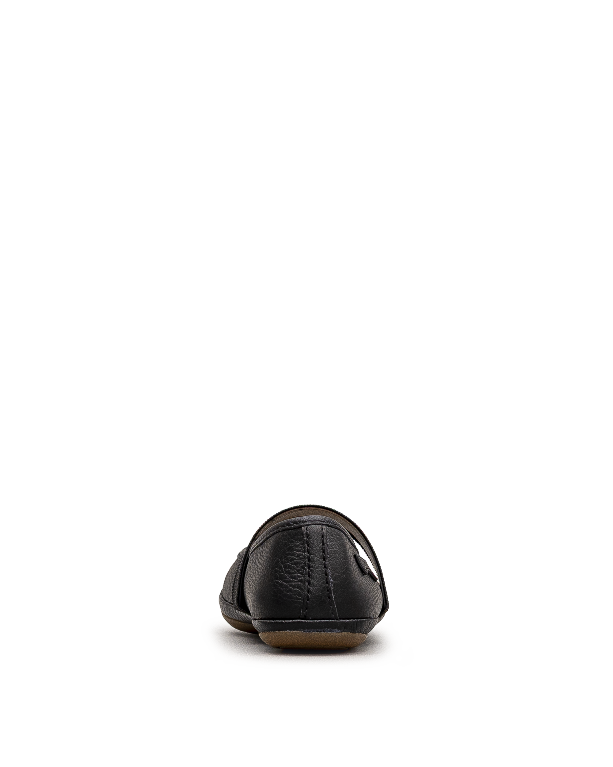 Right kids ballerinas - Noir - #65G-04