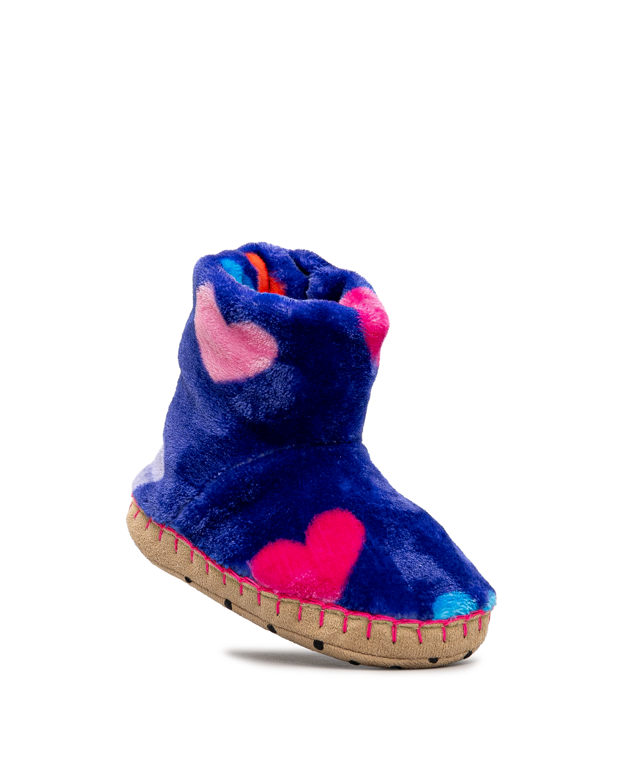 Slippers  - Bleu foncé - #65P-04