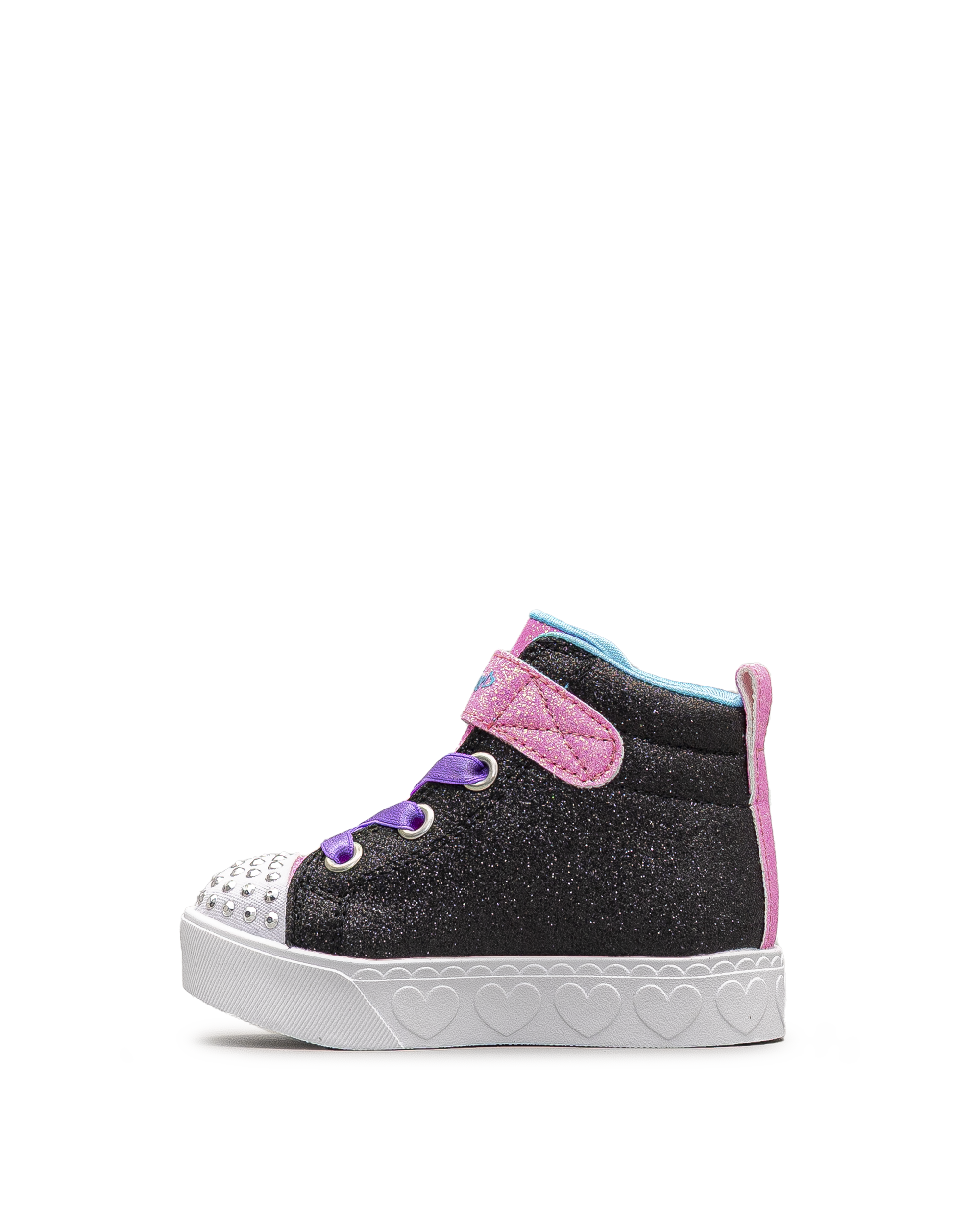Heart steps td  - Noir - #65Y-107
