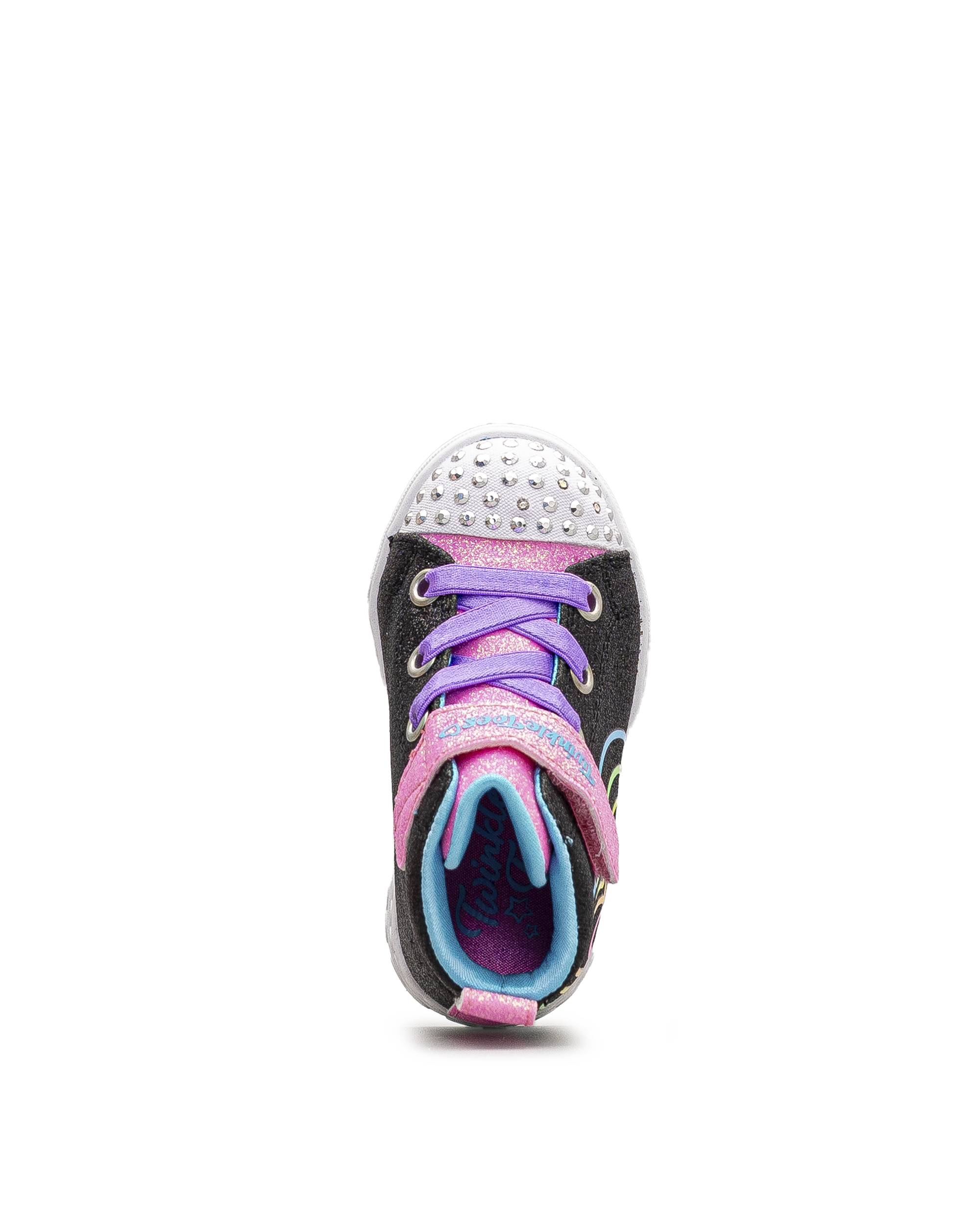 Heart steps td  - Noir - #65Y-107