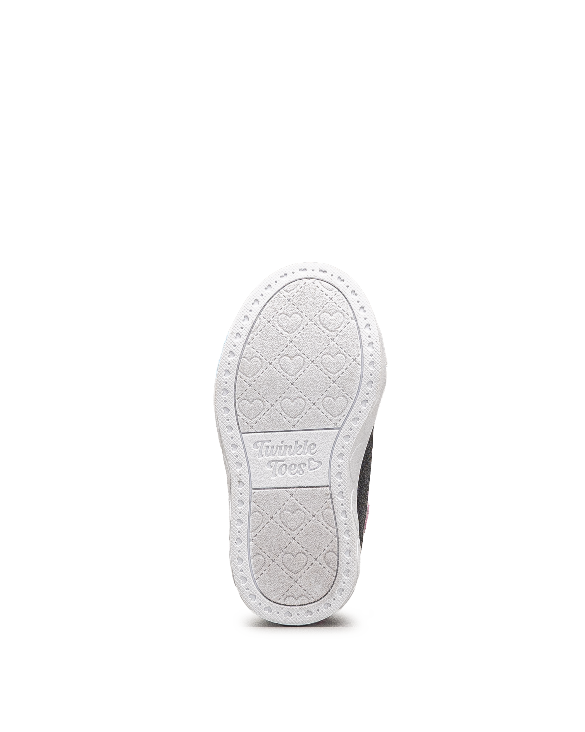 Heart steps td  - Noir - #65Y-107