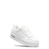 court hi air  - Blanc - #65Y-1725