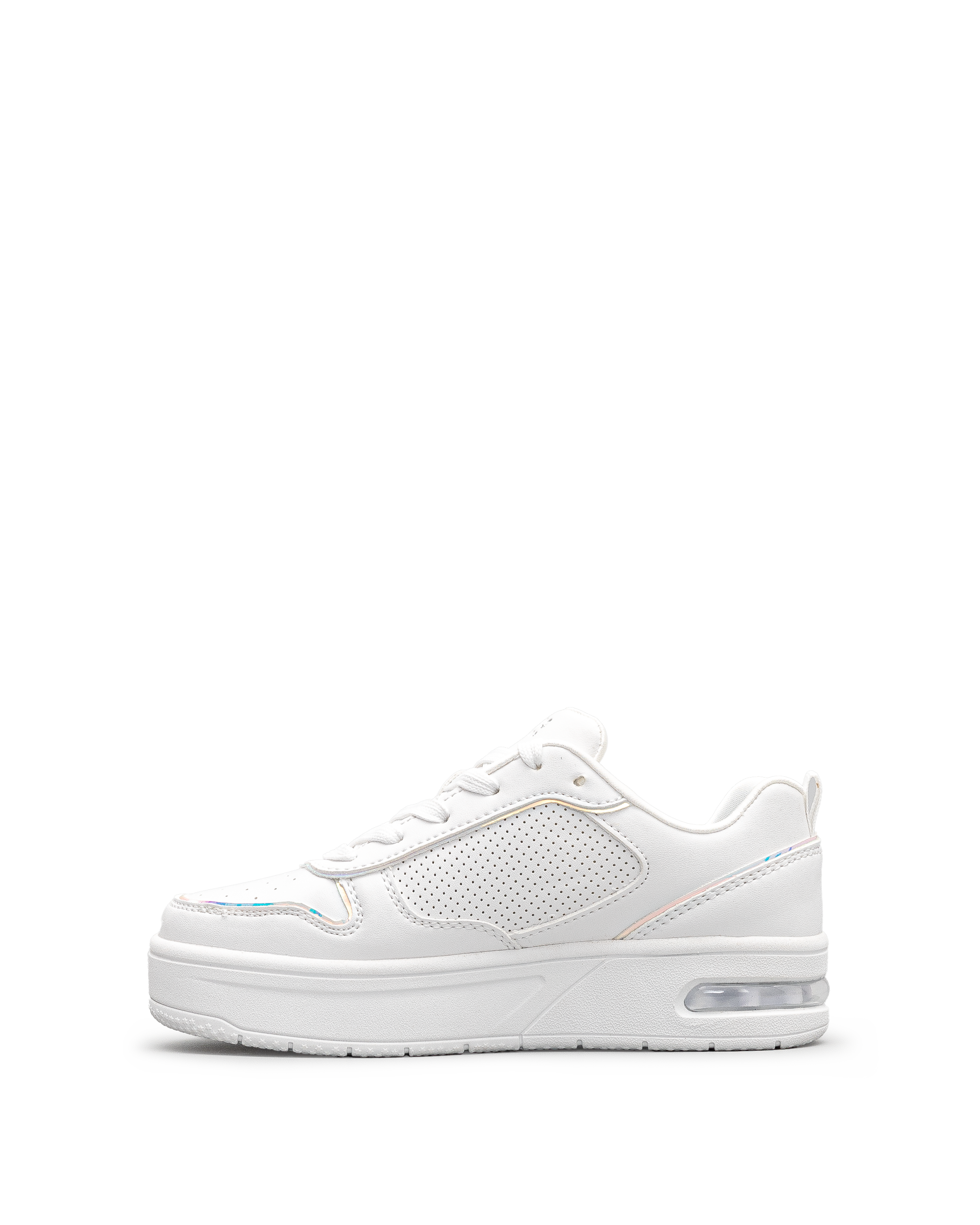 court hi air  - Blanc - #65Y-1725