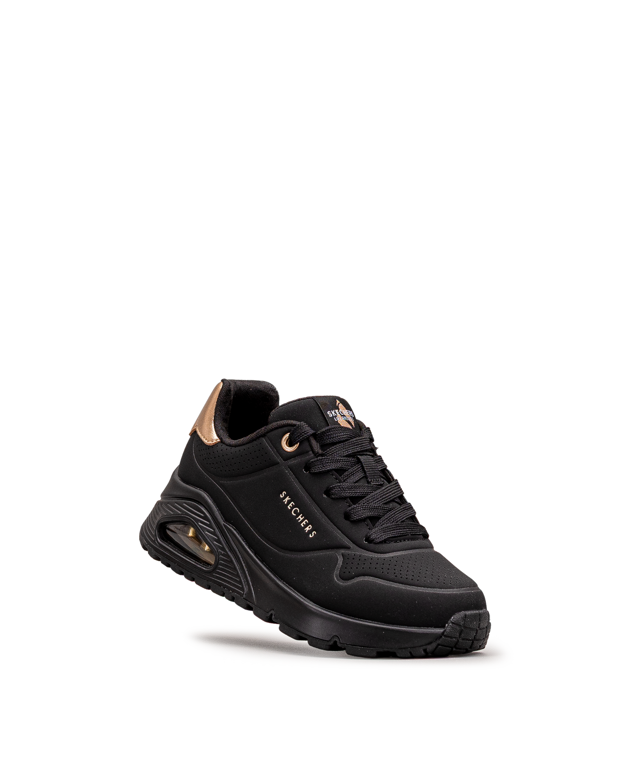Uno gen1 ps jr  - Noir uni - #65Y-31
