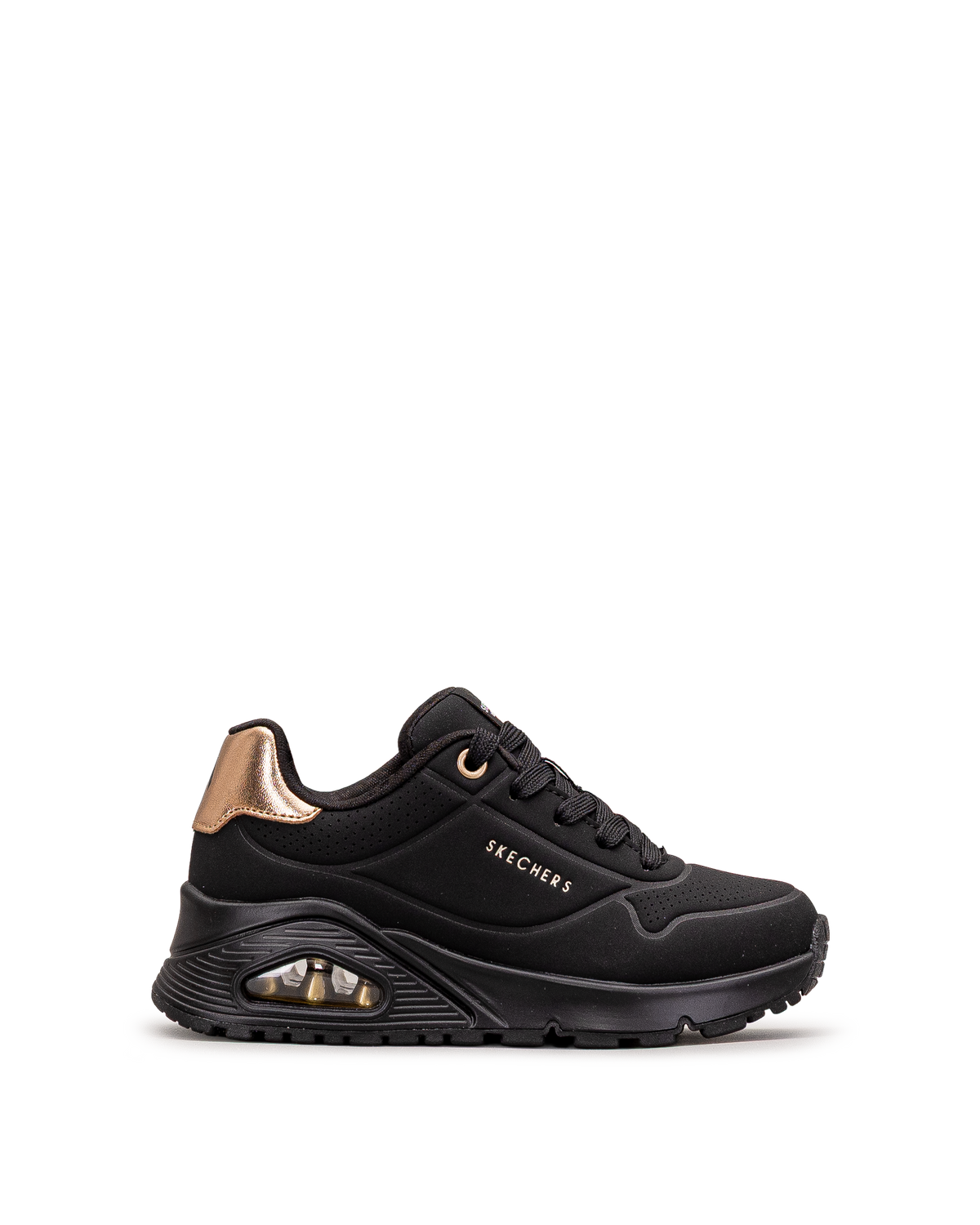 Uno gen1 ps jr  - Noir uni - #65Y-31