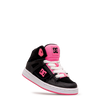 Pure high top ps  - Noir&rose - #65Y-39