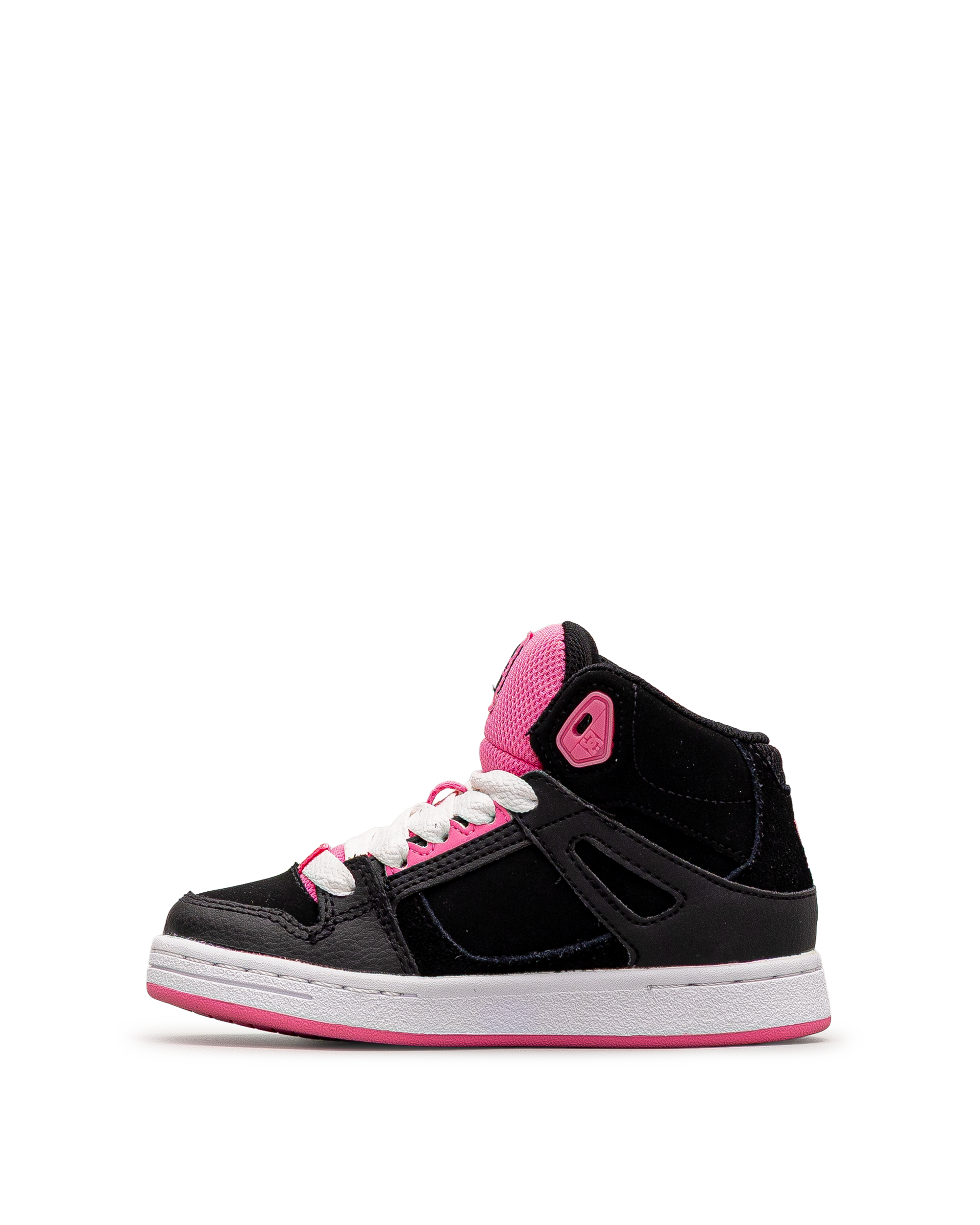 Pure high top ps  - Noir&rose - #65Y-39