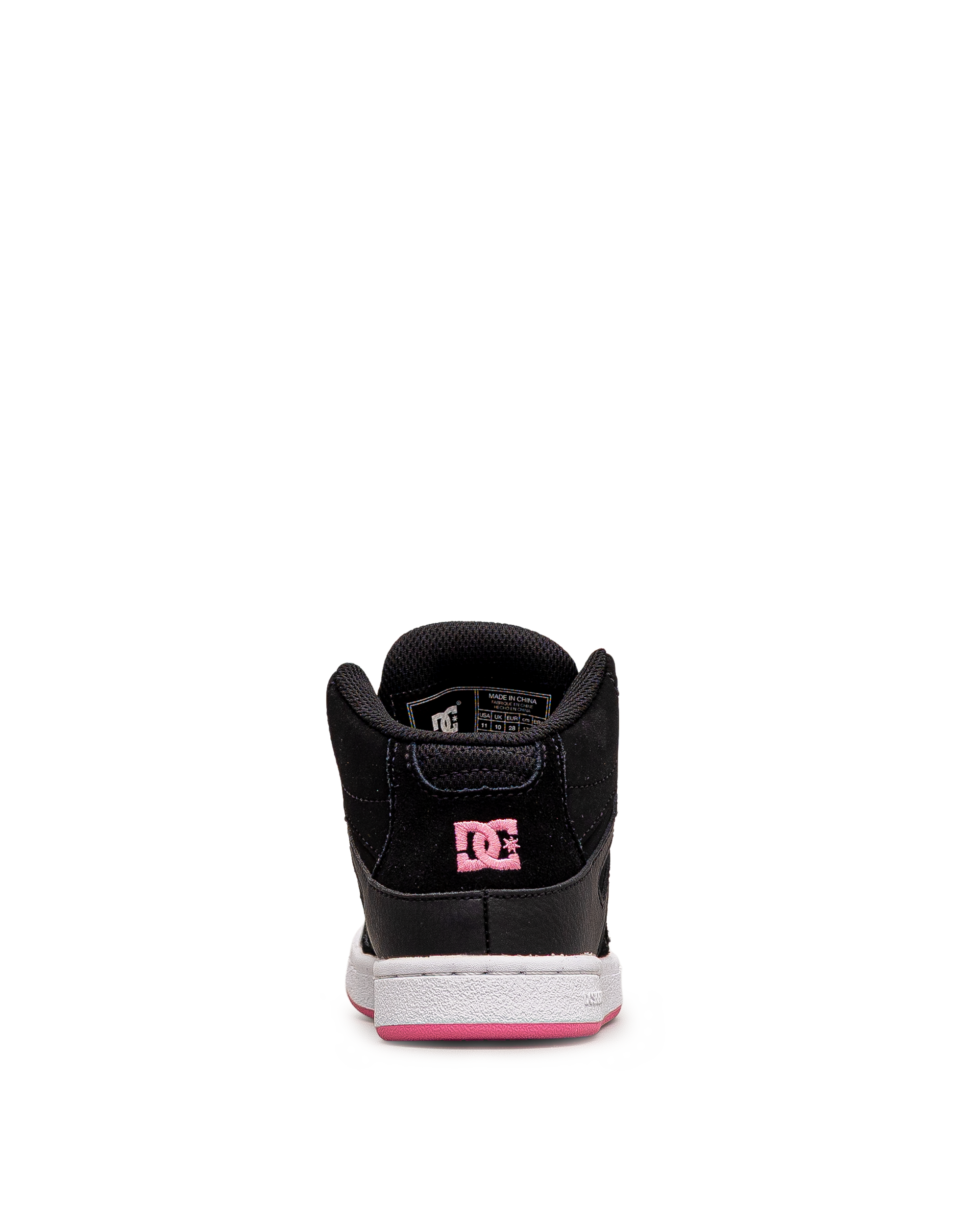 Pure high top ps  - Noir&rose - #65Y-39
