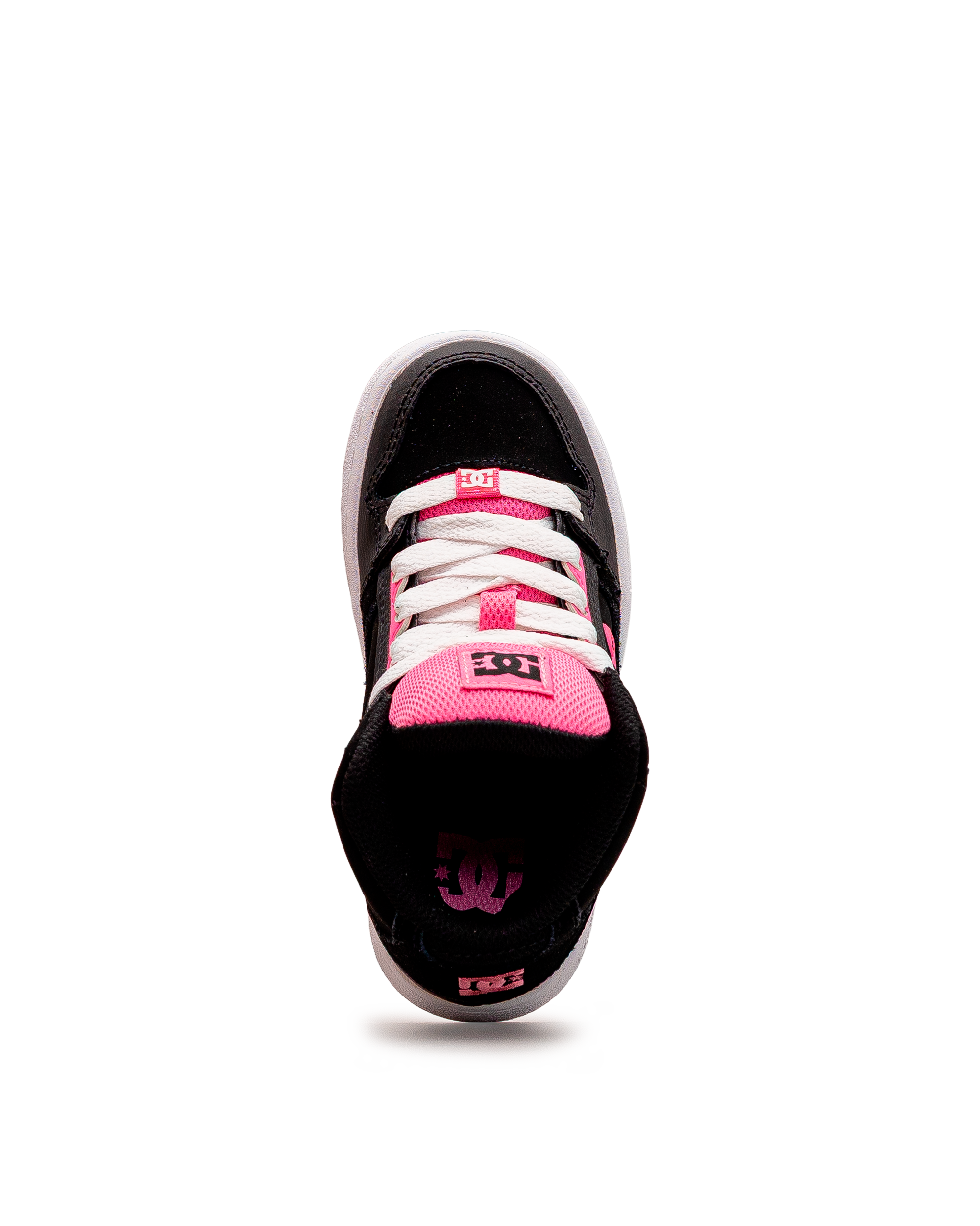 Pure high top ps  - Noir&rose - #65Y-39
