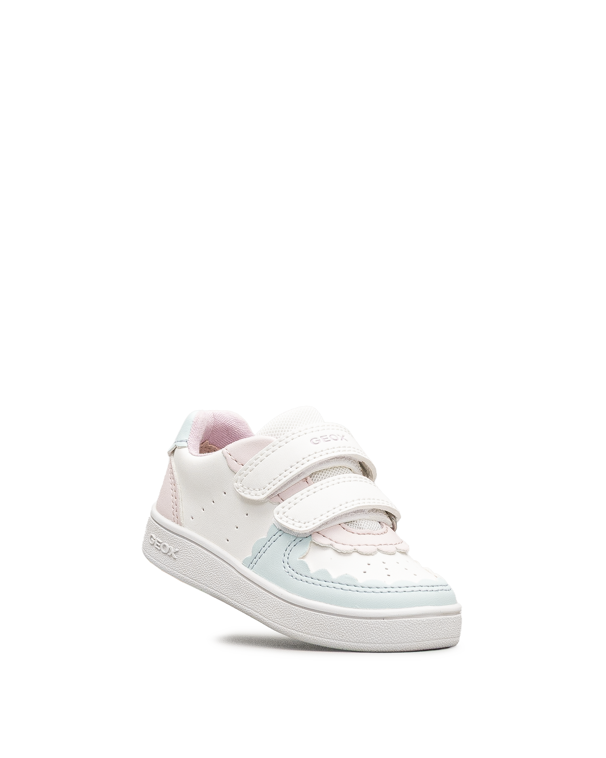 B eclyper girl td - Blanc&rose - #65Y-84