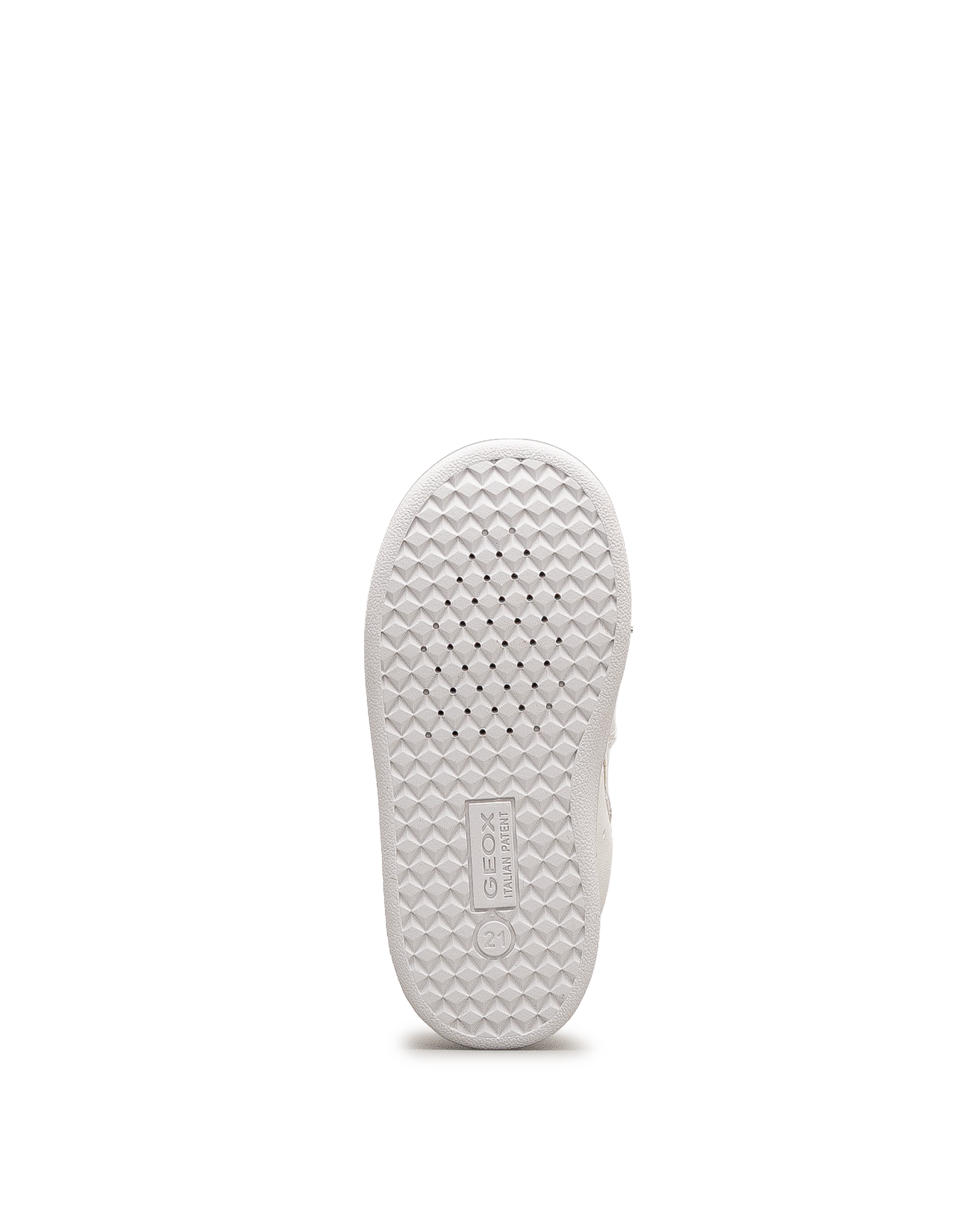 B eclyper girl td - Blanc/mauve - #65Y-84