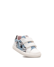 B gisli girl td - Blanc&bleu - #65Y-86