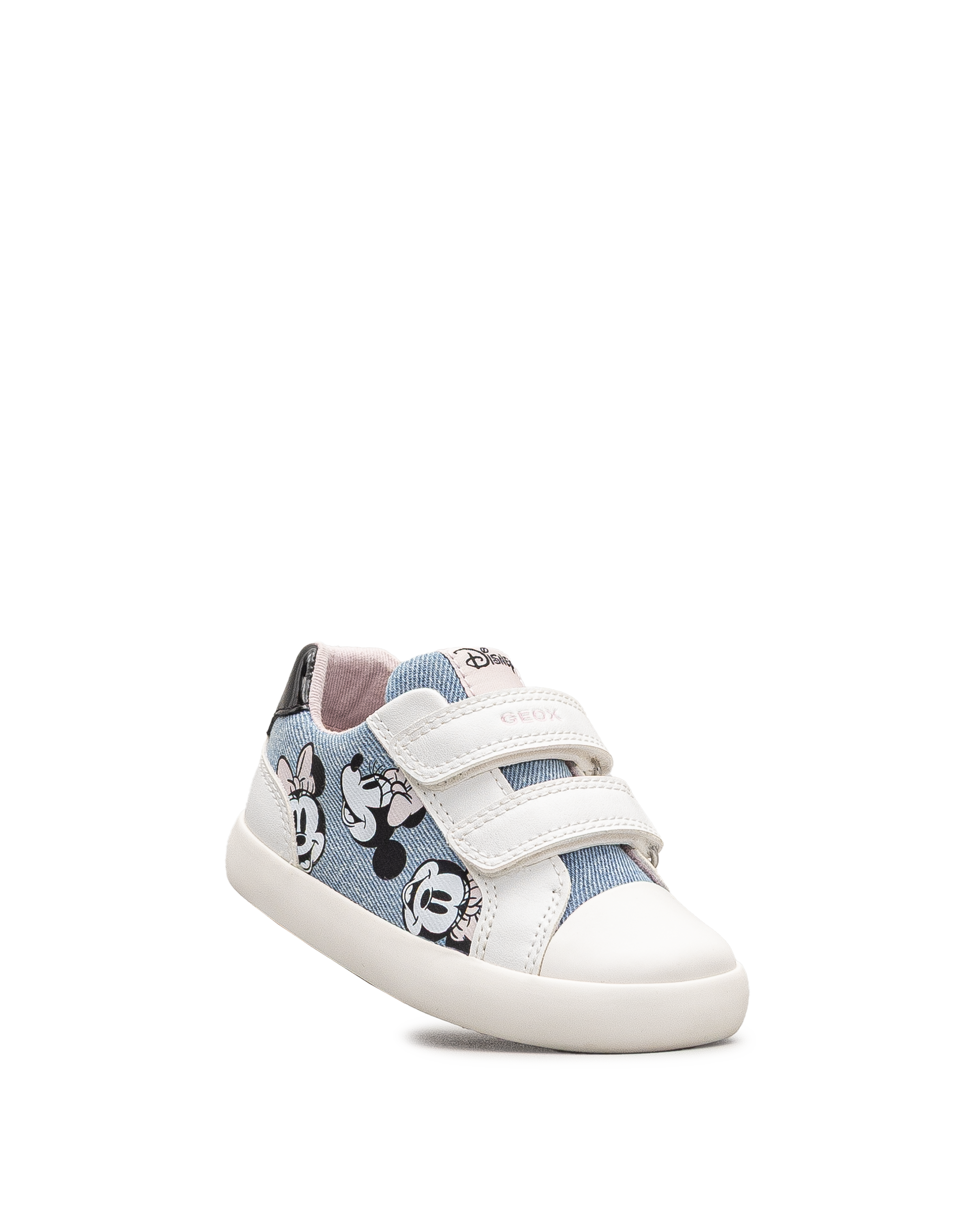 B gisli girl td - Blanc&bleu - #65Y-86