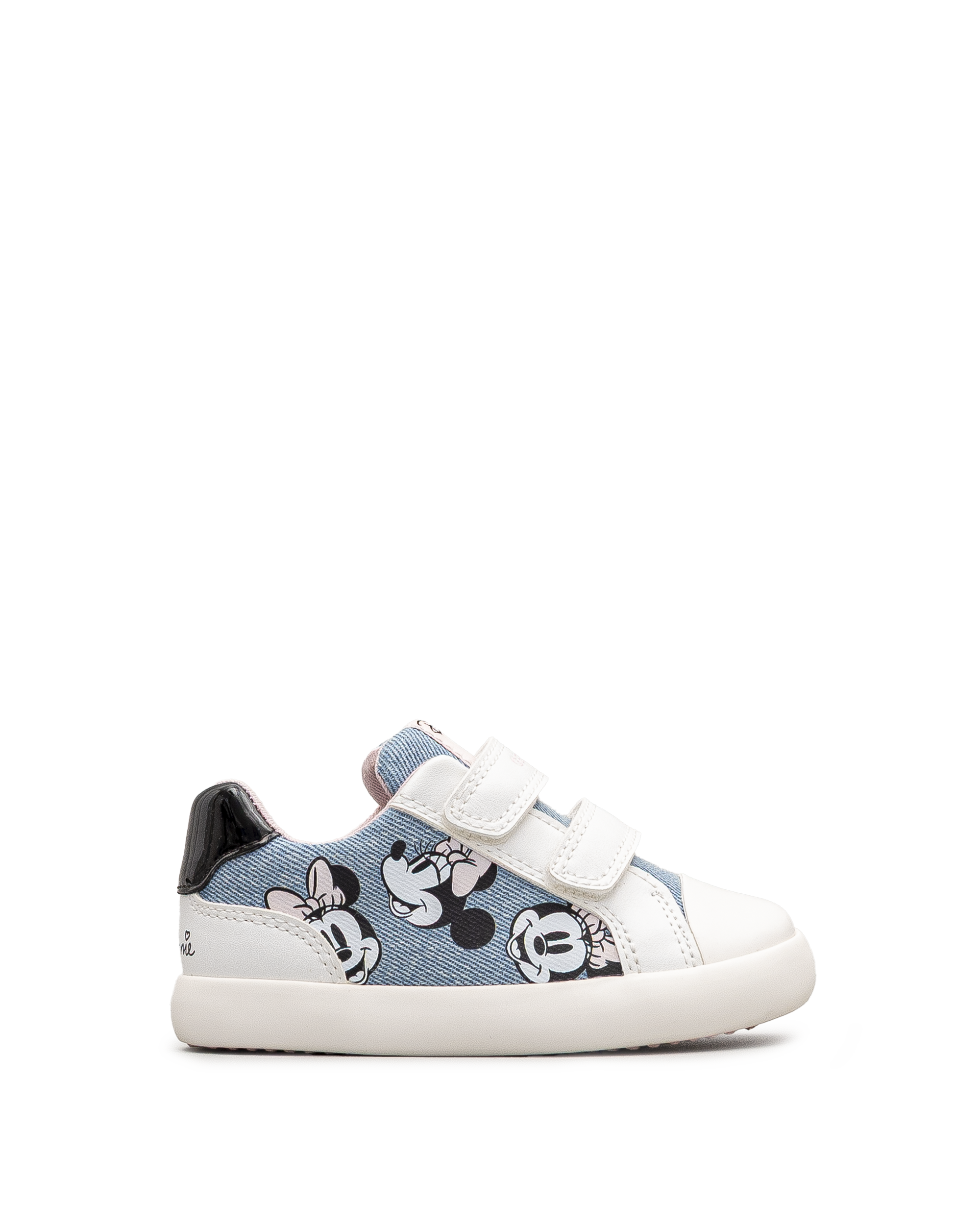 B gisli girl td - Blanc&bleu - #65Y-86