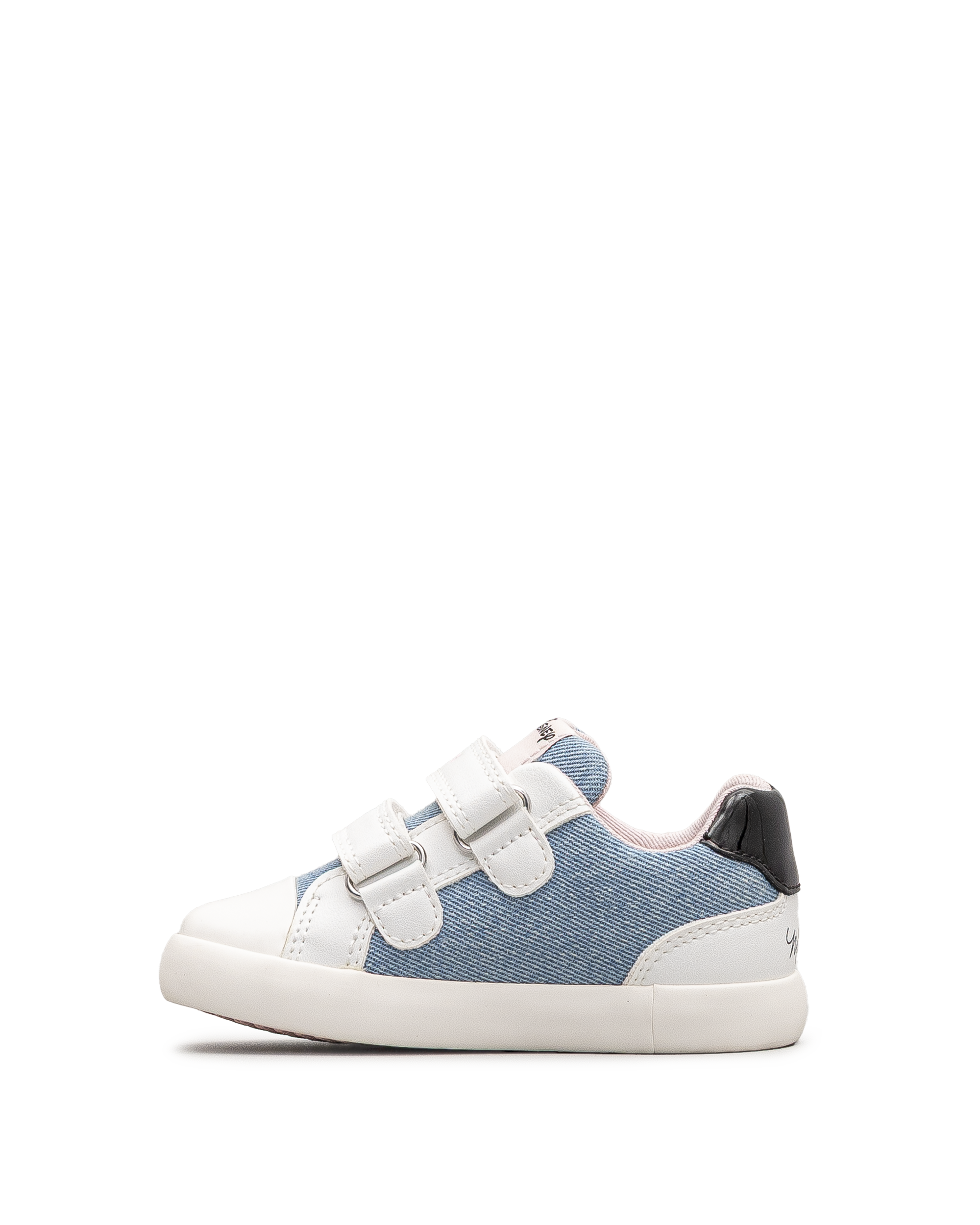 B gisli girl td - Blanc&bleu - #65Y-86