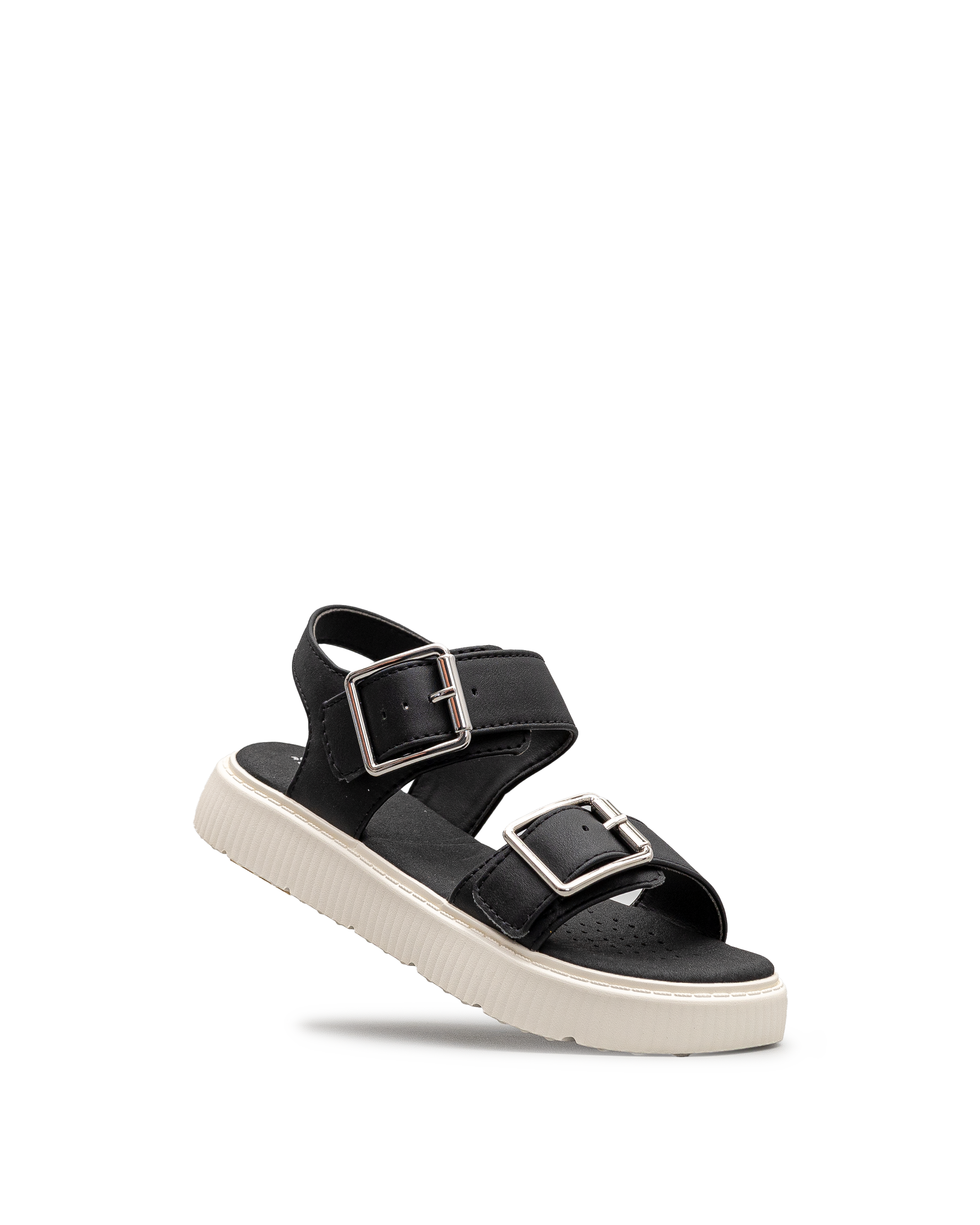 j sandal kodette girl - Noir - #68A-1031