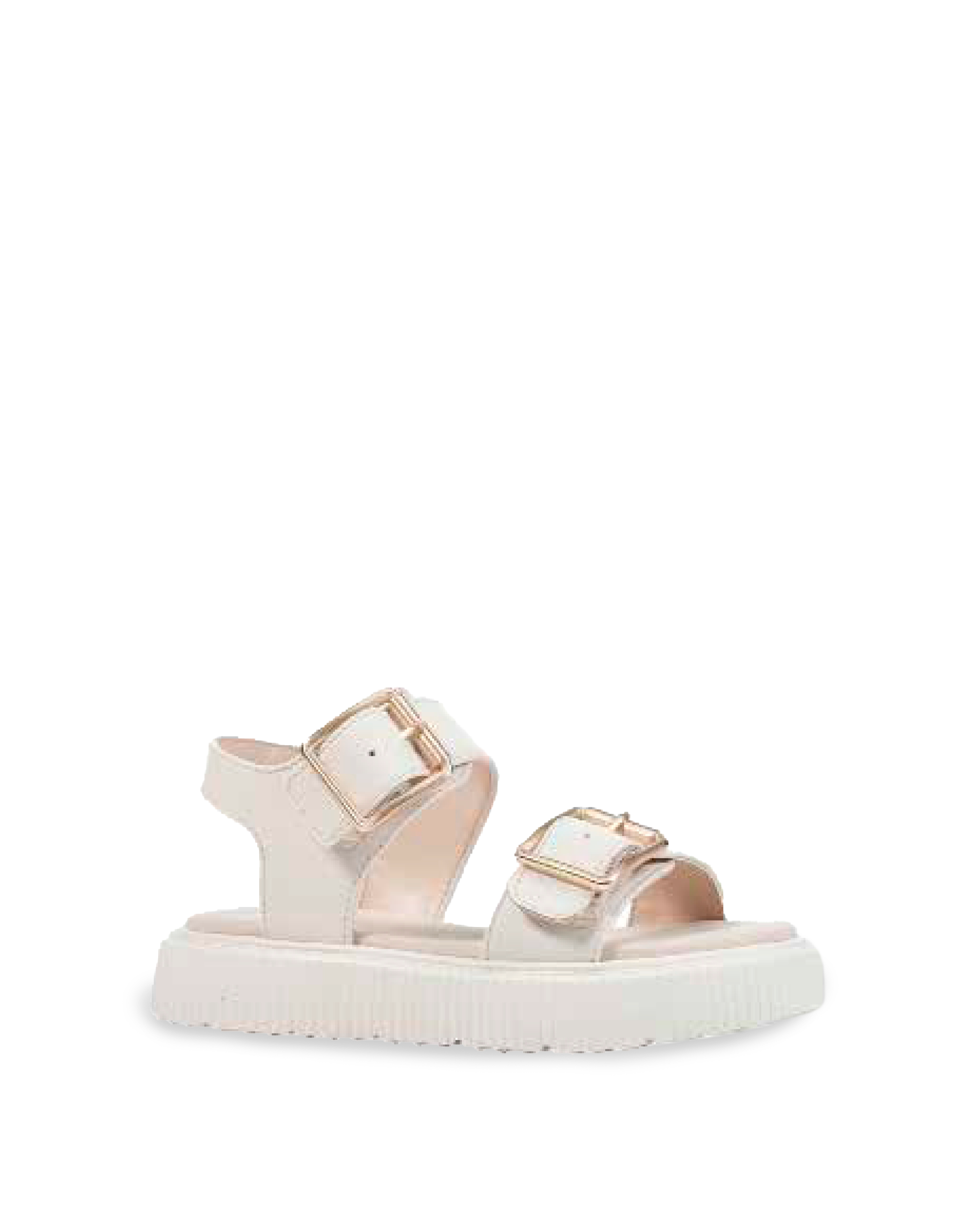 j sandal kodette girl - Ivoire - #68A-1040