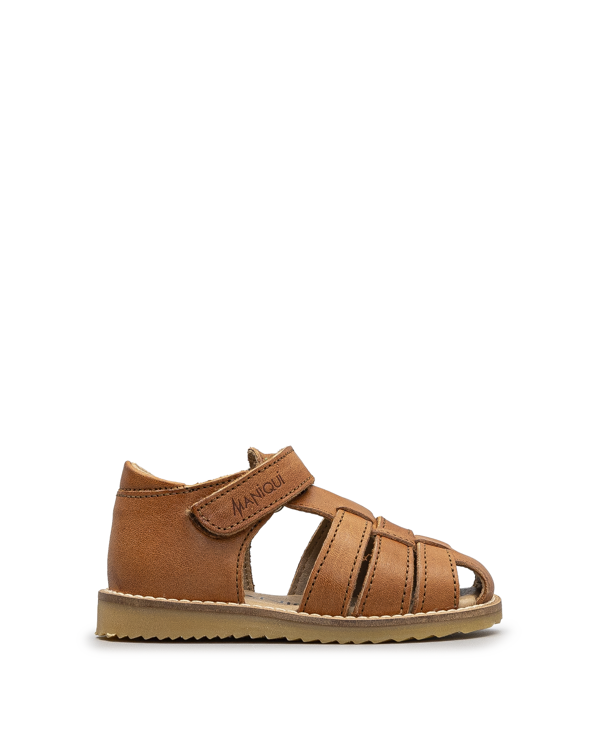 fisherman sandal - Tan - #68A-1148