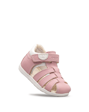 b sandal macchia gir  - Rose - #68A-599