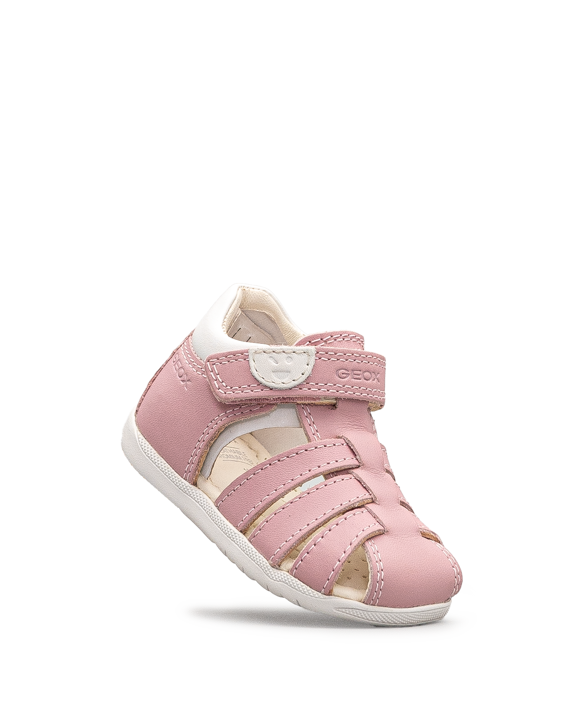 b sandal macchia gir  - Rose - #68A-599