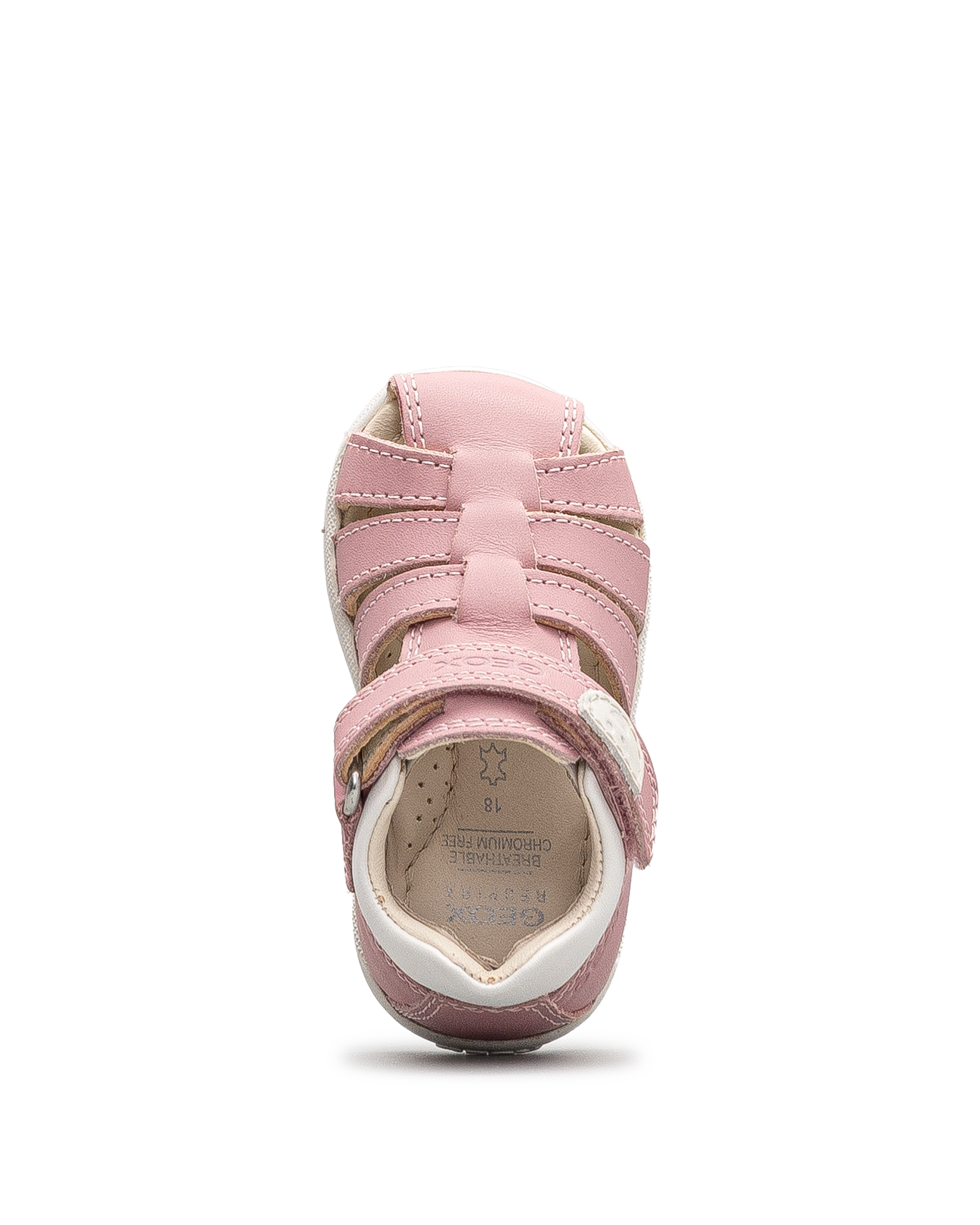 b sandal macchia gir  - Rose - #68A-599