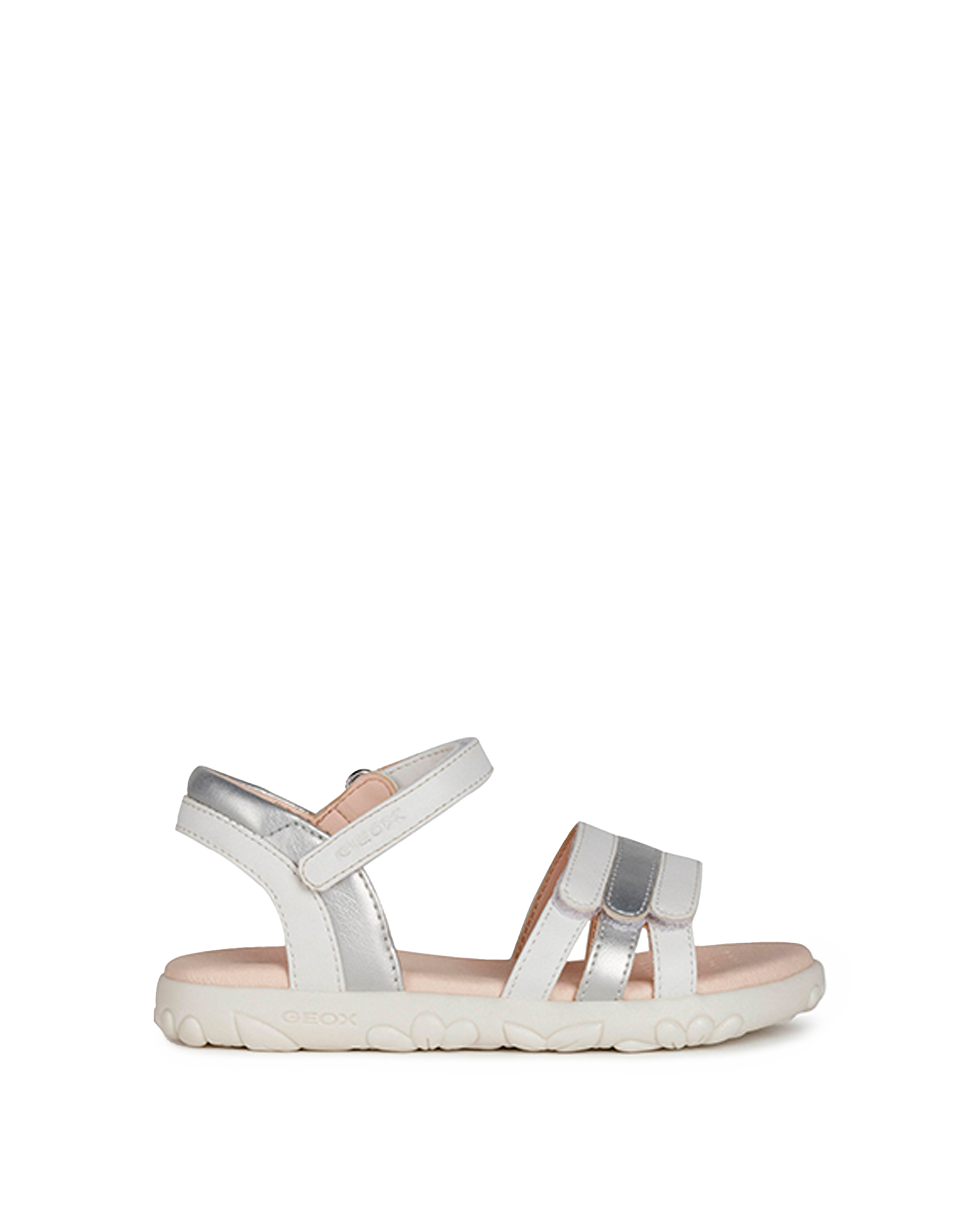 j sandal haiti g  - Blanc  - #68A-611