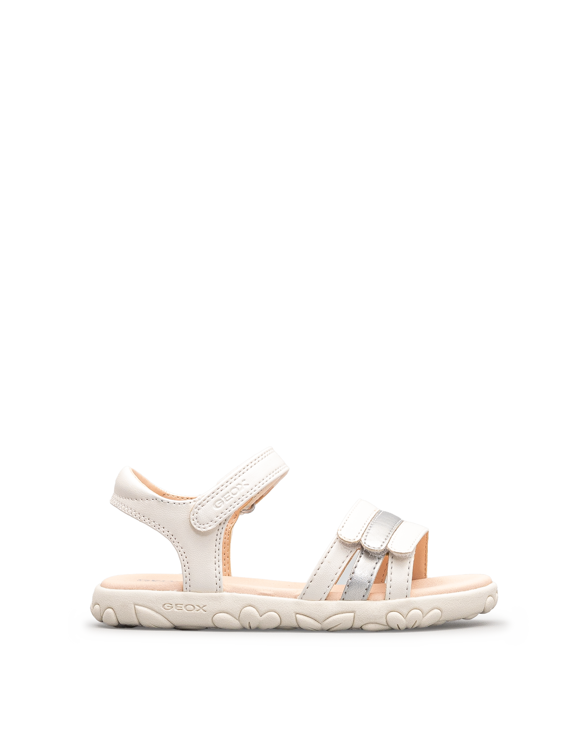 j sandal haiti girl - Blanc - #68A-832