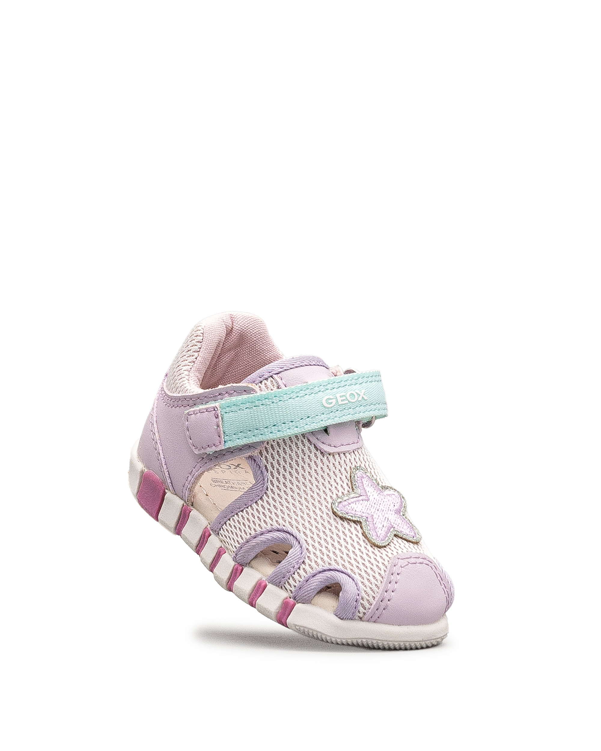 b sandal iupidoo girl - Rose - #68A-908