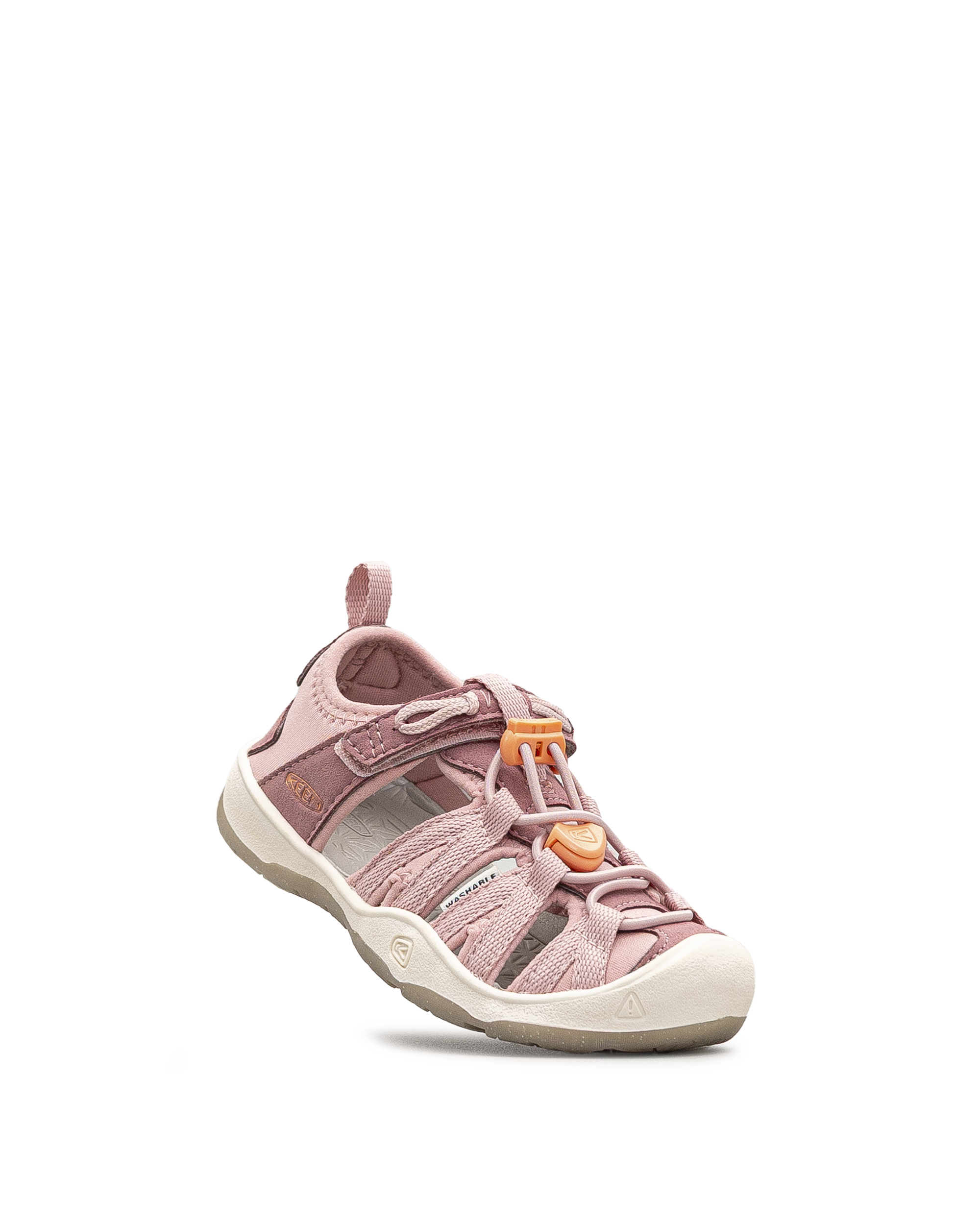 Moxie sandal ps jr  - Rose - #68B-11