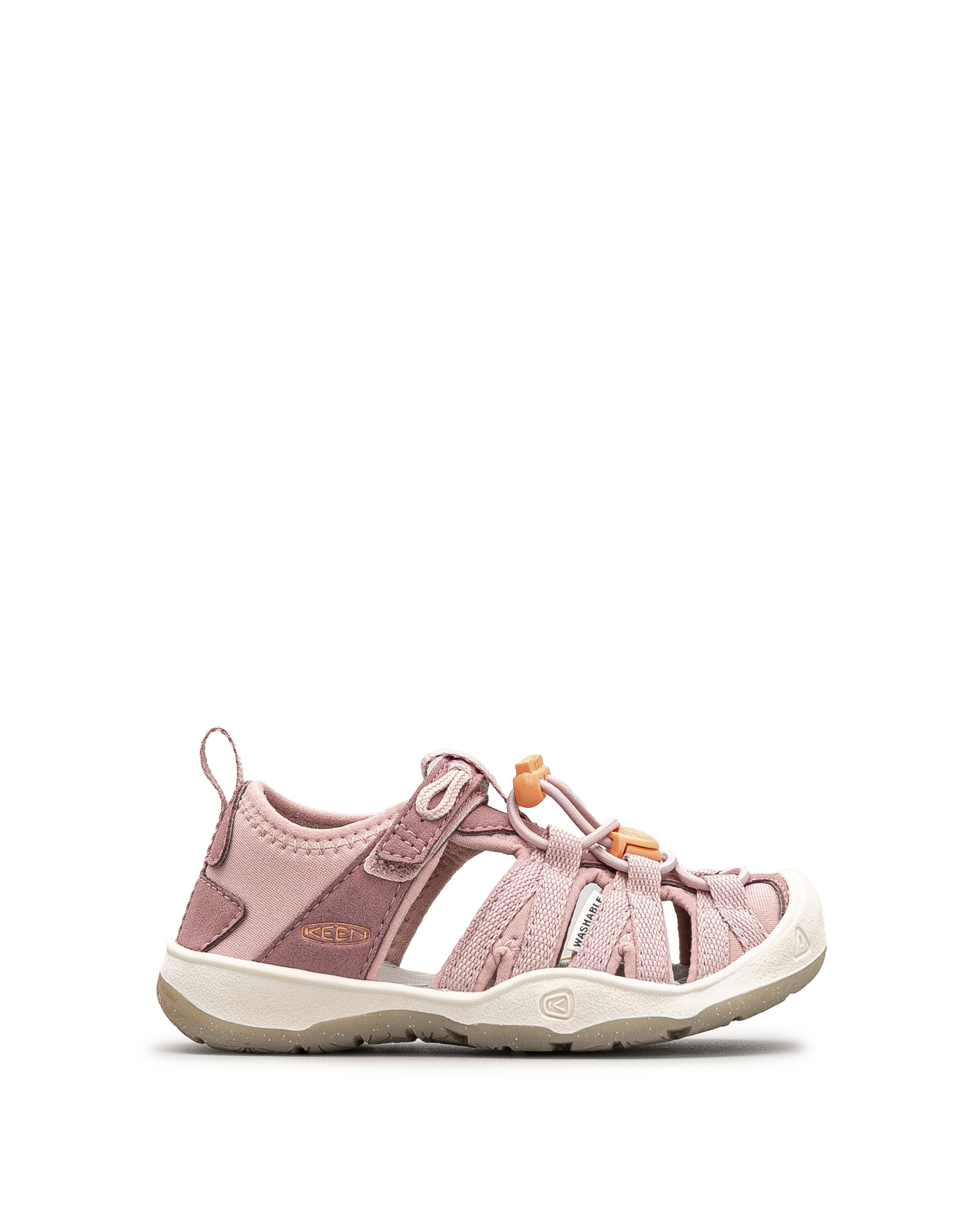 Moxie sandal ps jr  - Rose - #68B-11