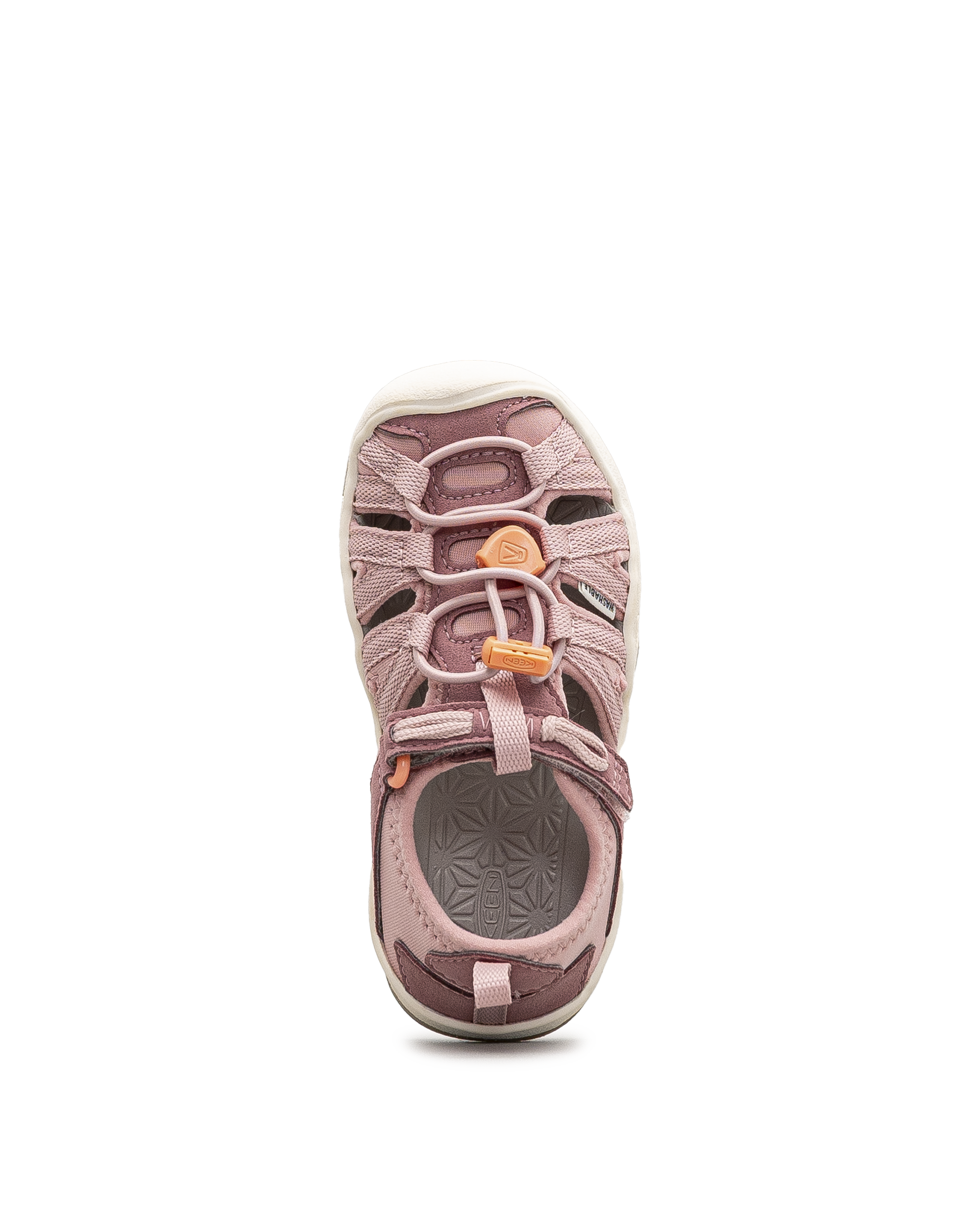 Moxie sandal ps jr  - Rose - #68B-11