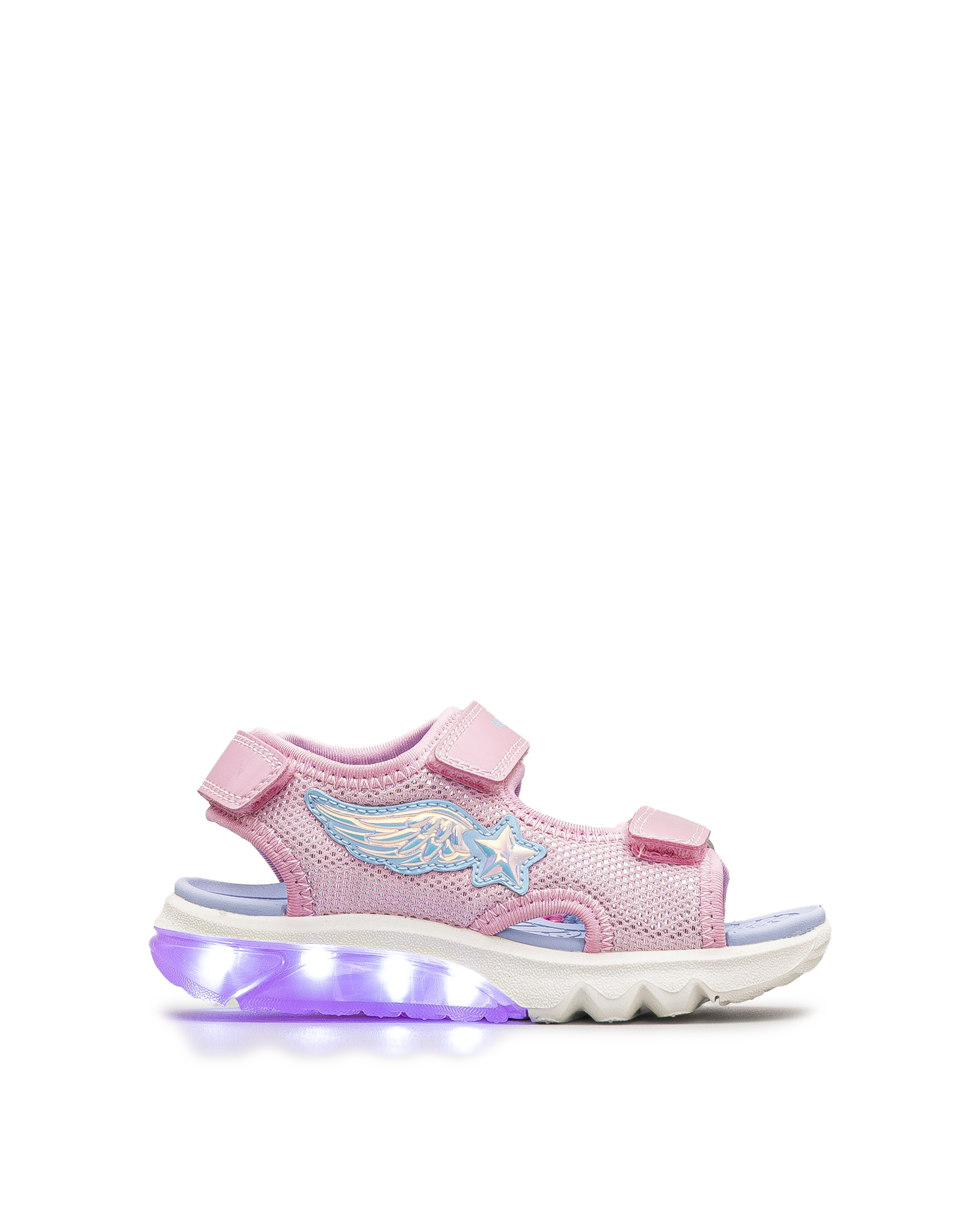 J sandal ciberdron gril - Rose - #68B-20