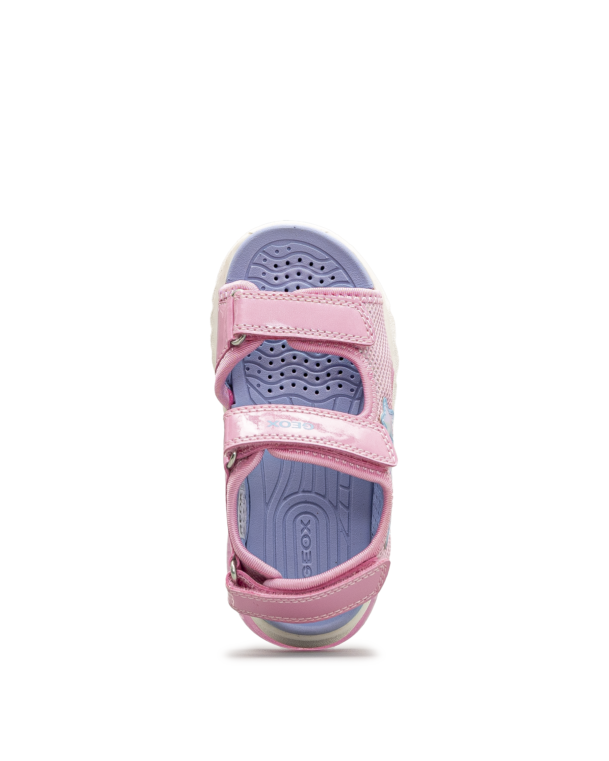 J sandal ciberdron gril - Rose - #68B-20
