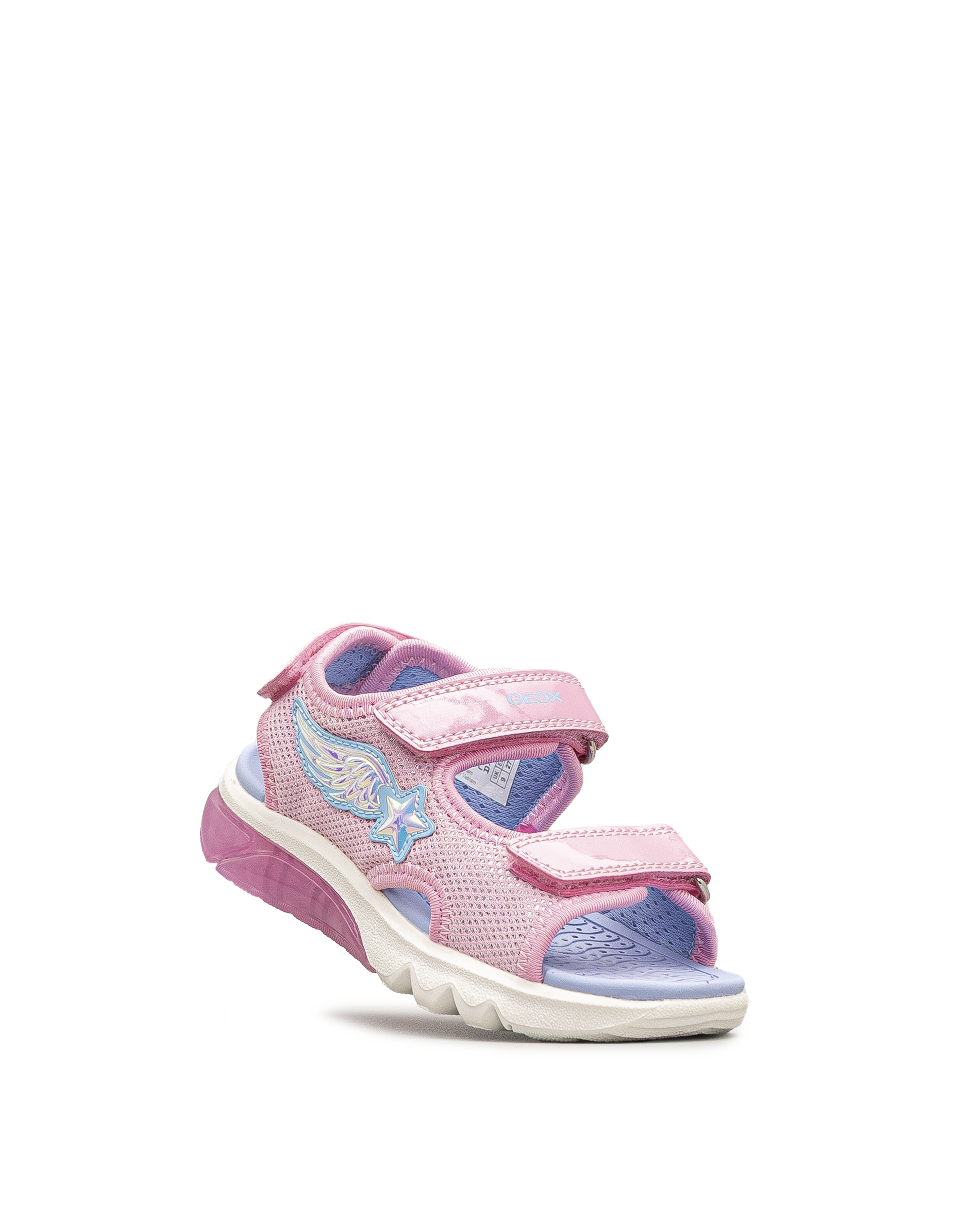 J sandal ciberdron gril - Rose - #68B-20