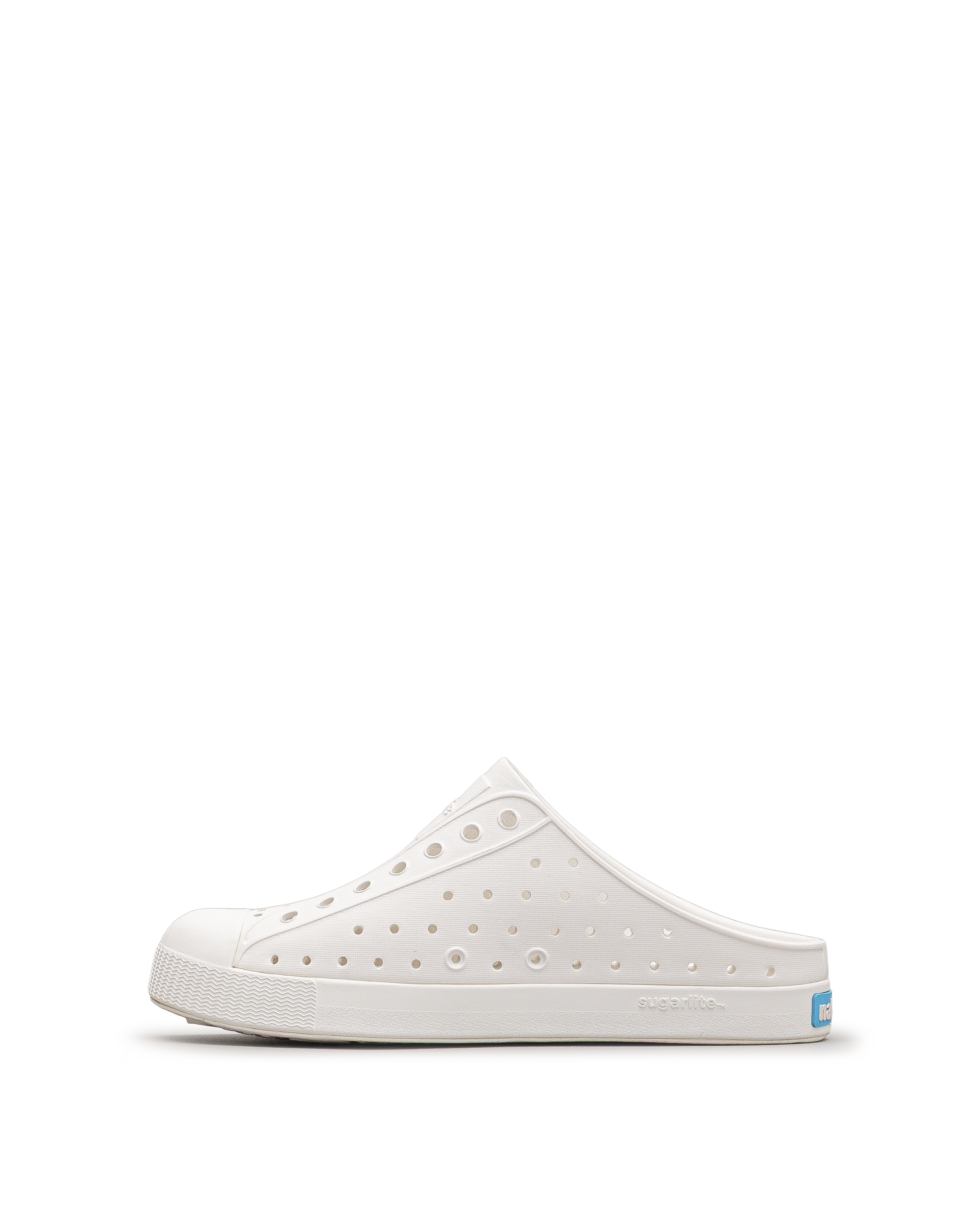 jefferson clog big ki - Blanc - #68B-2353