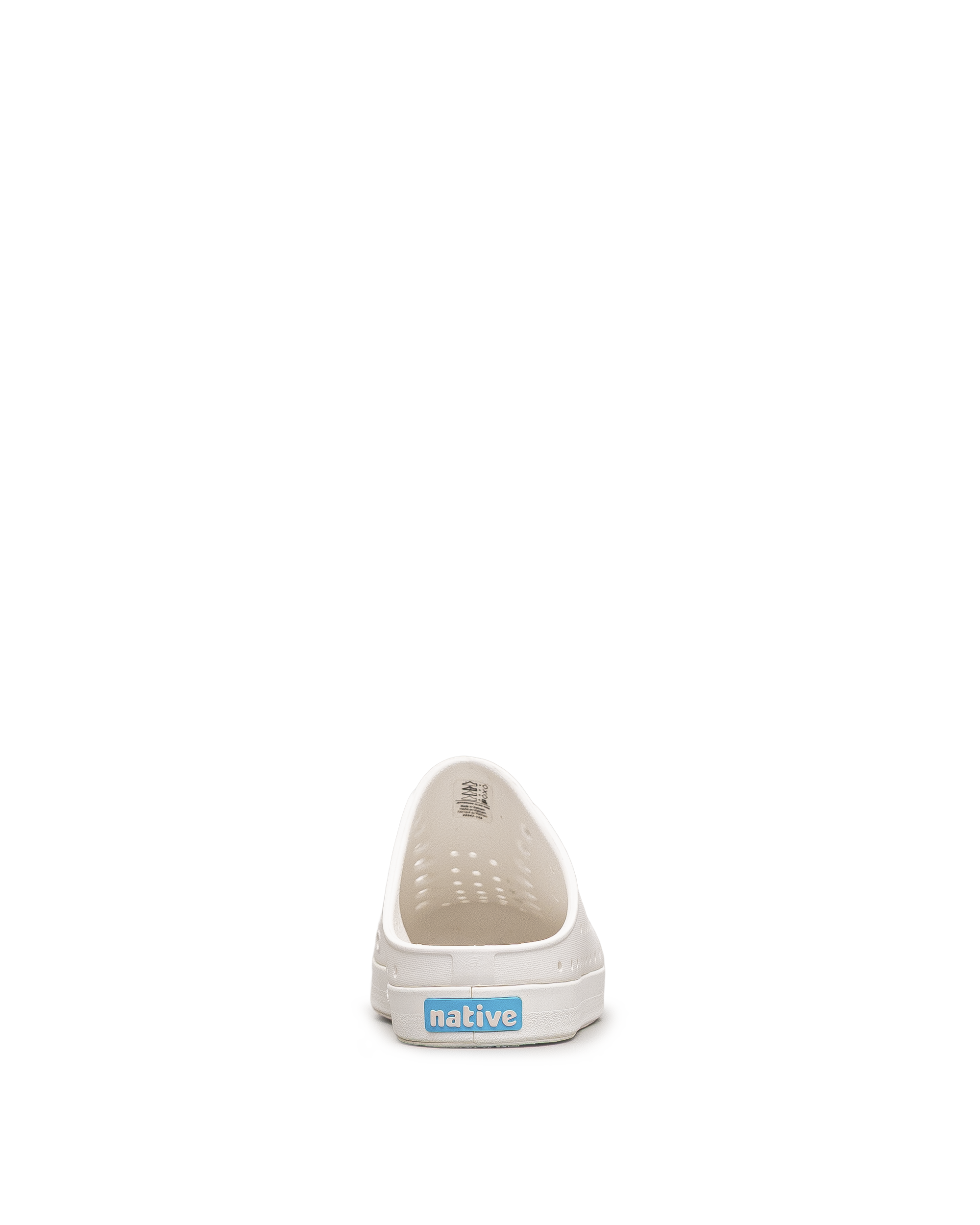 jefferson clog big ki - Blanc - #68B-2353