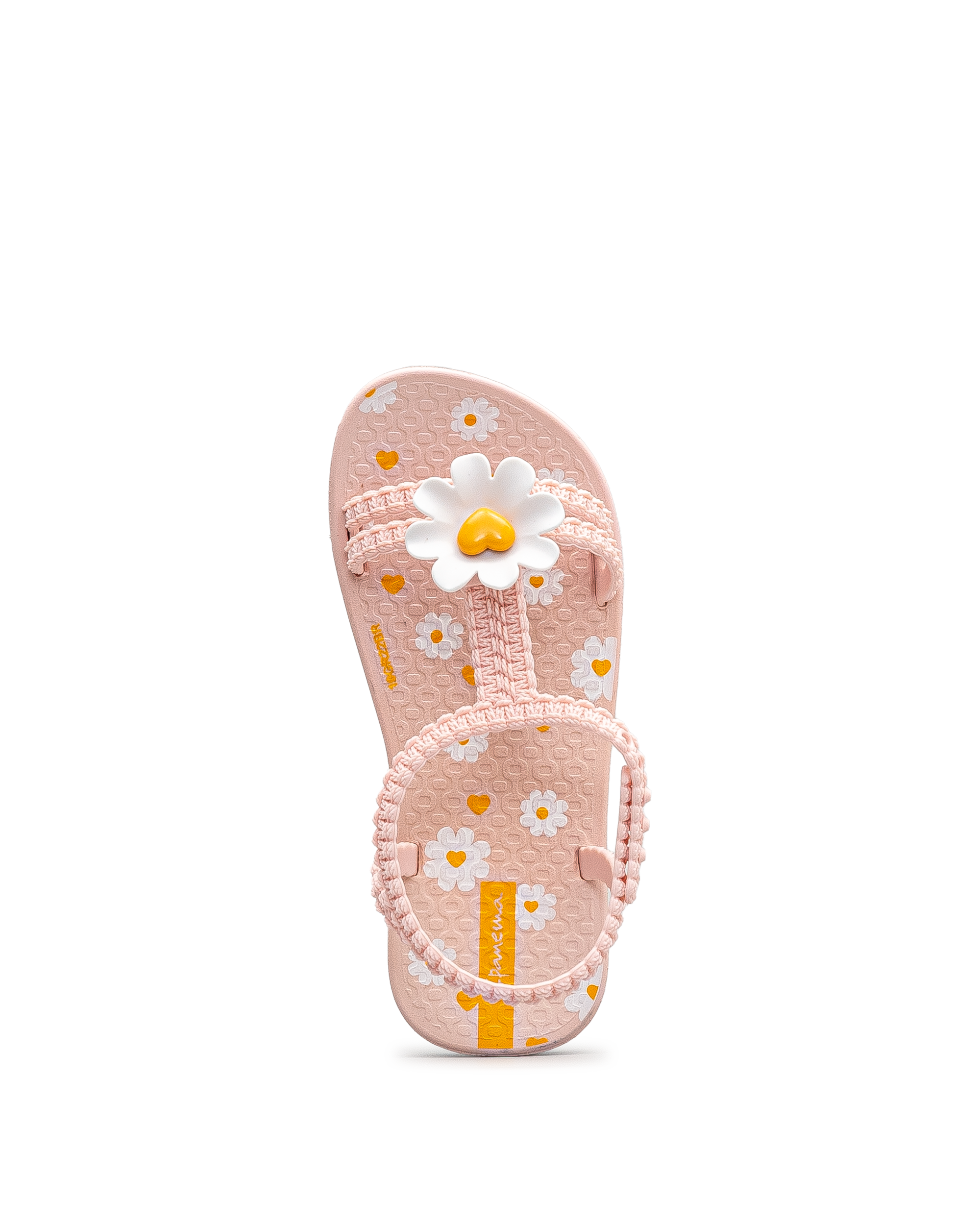 Daisy baby - Rose pale - #68W-12