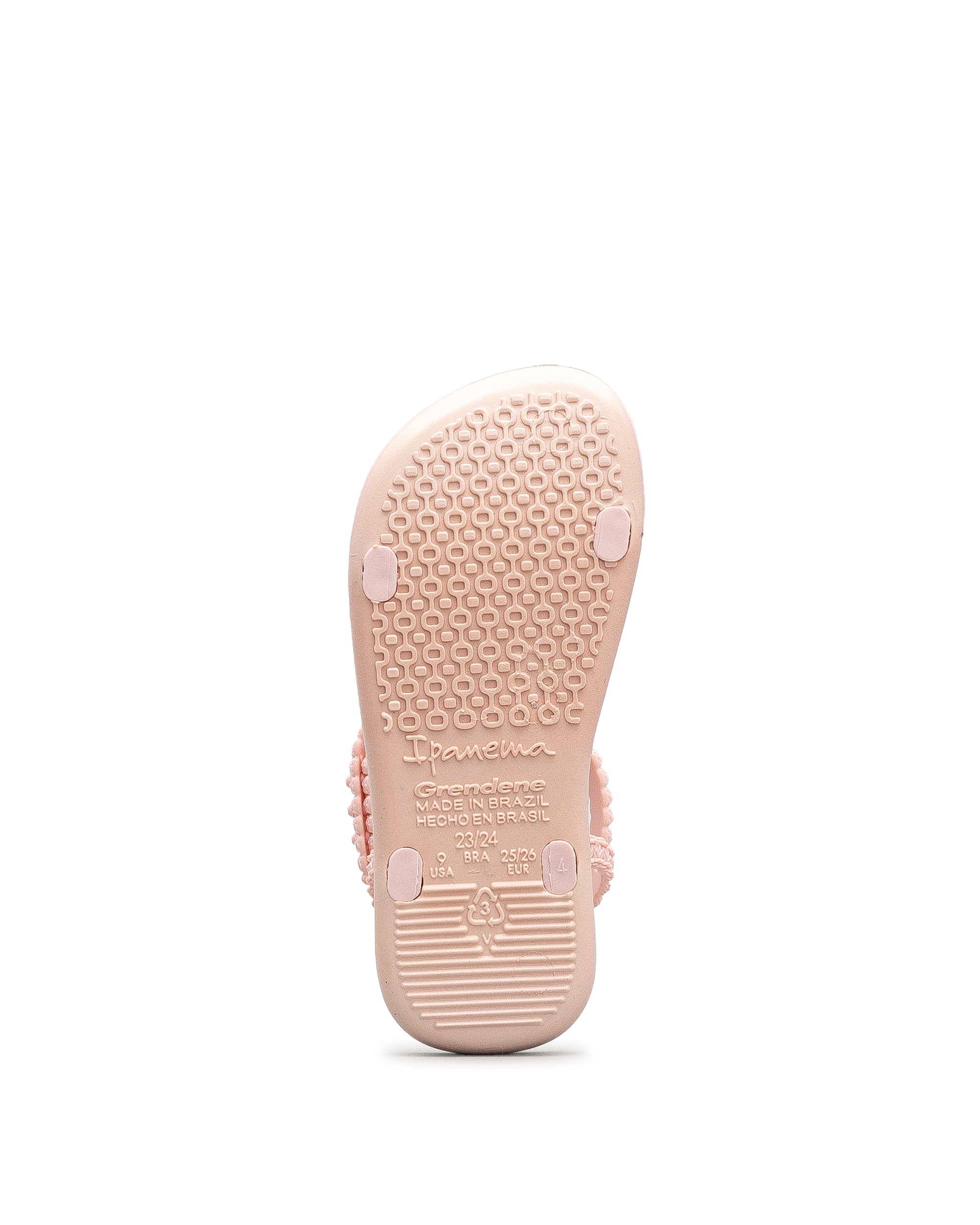 Daisy baby - Rose pale - #68W-12