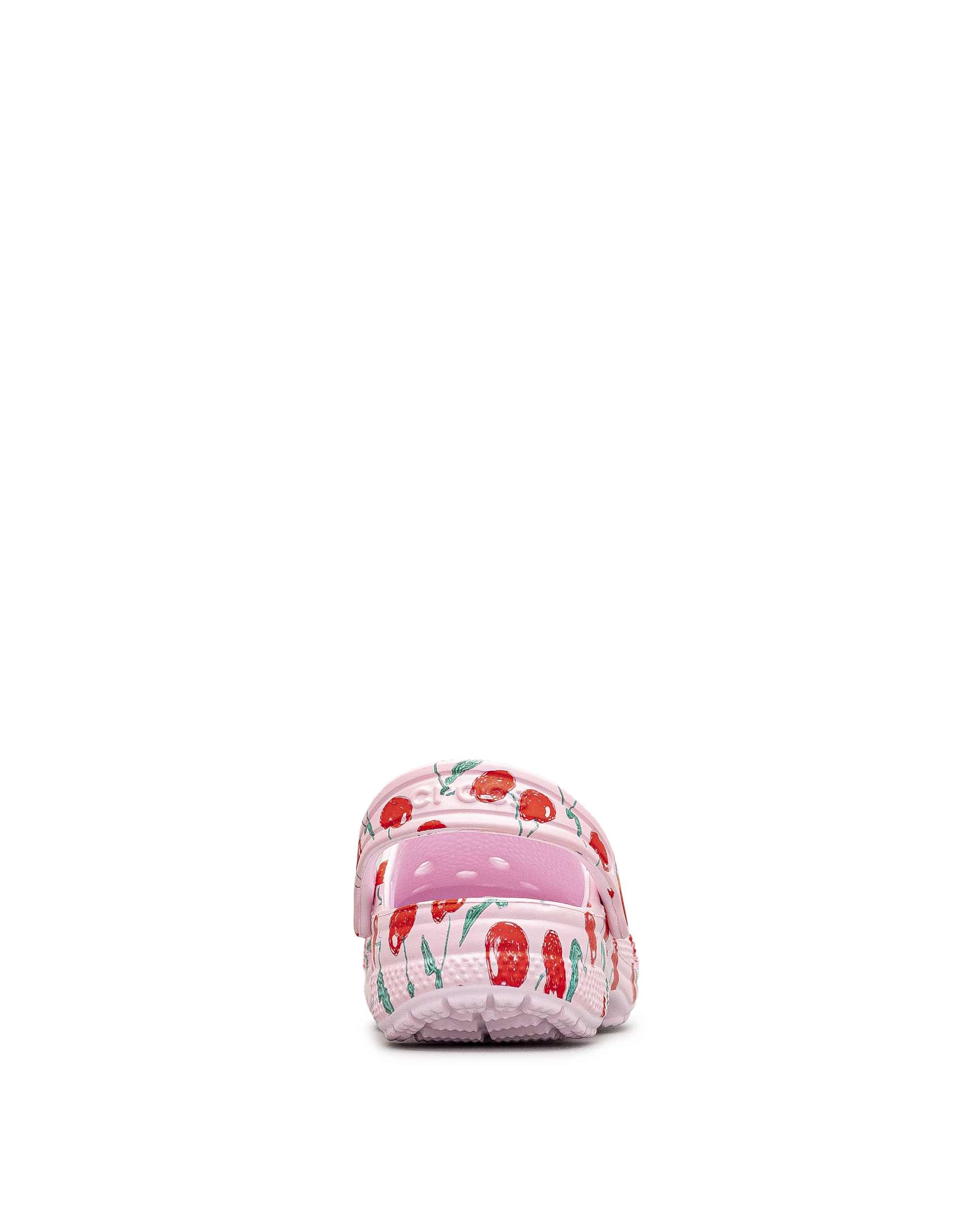 Classic fruits clog kids - Rose pale - #68W-20