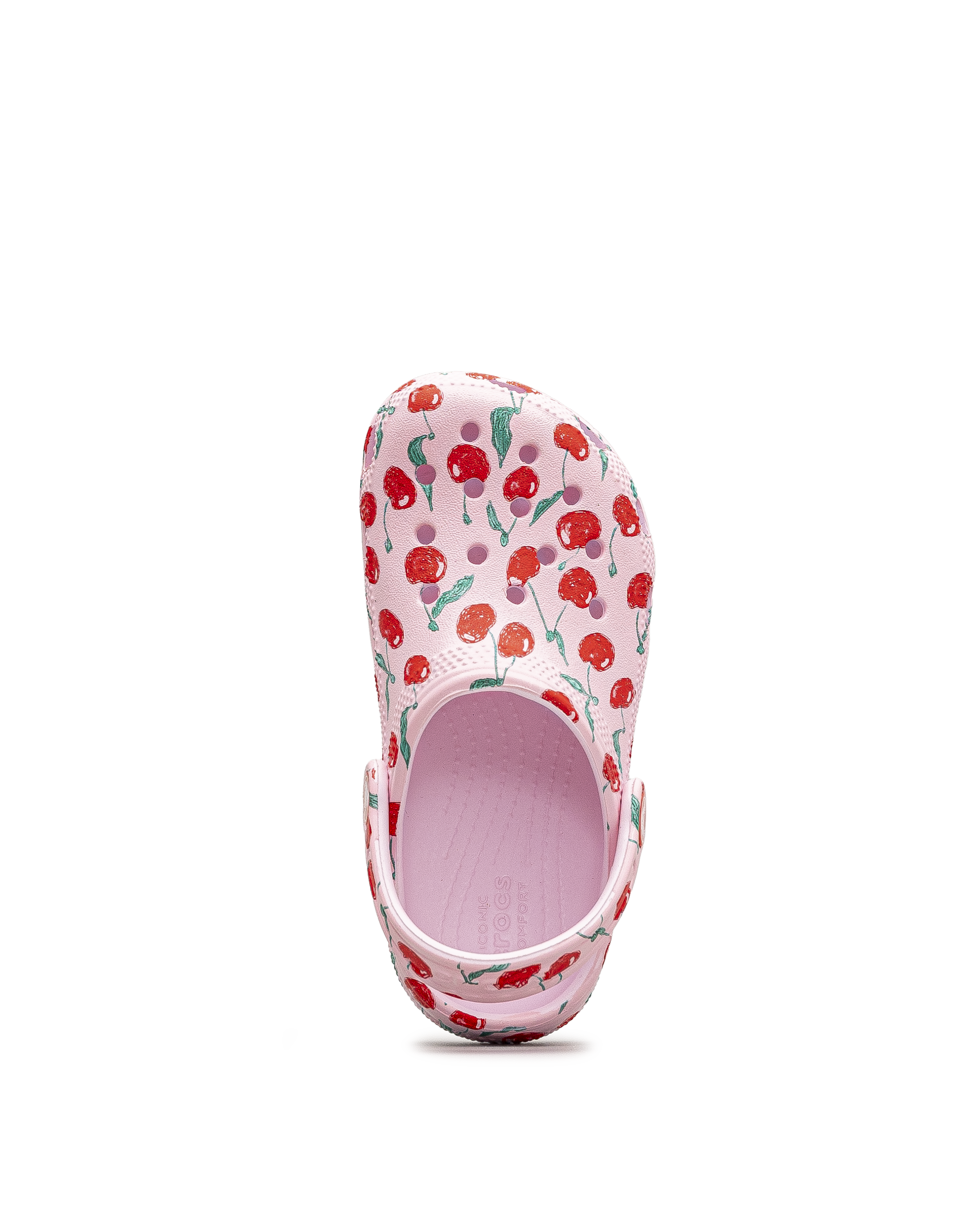 Classic fruits clog kids - Rose pale - #68W-20