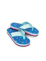 flip flops  - Rose - #68W-706